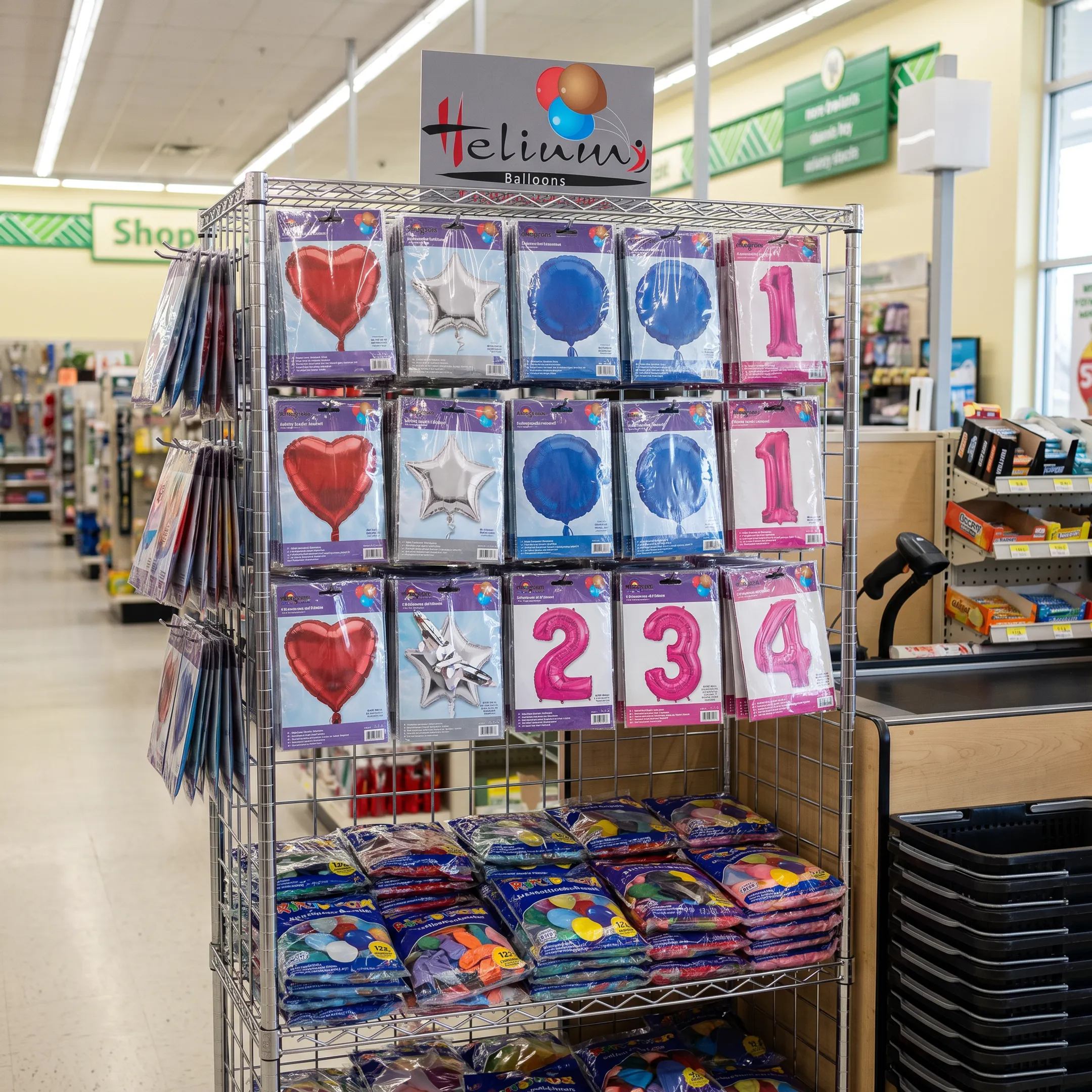 Retail Balloon Programs