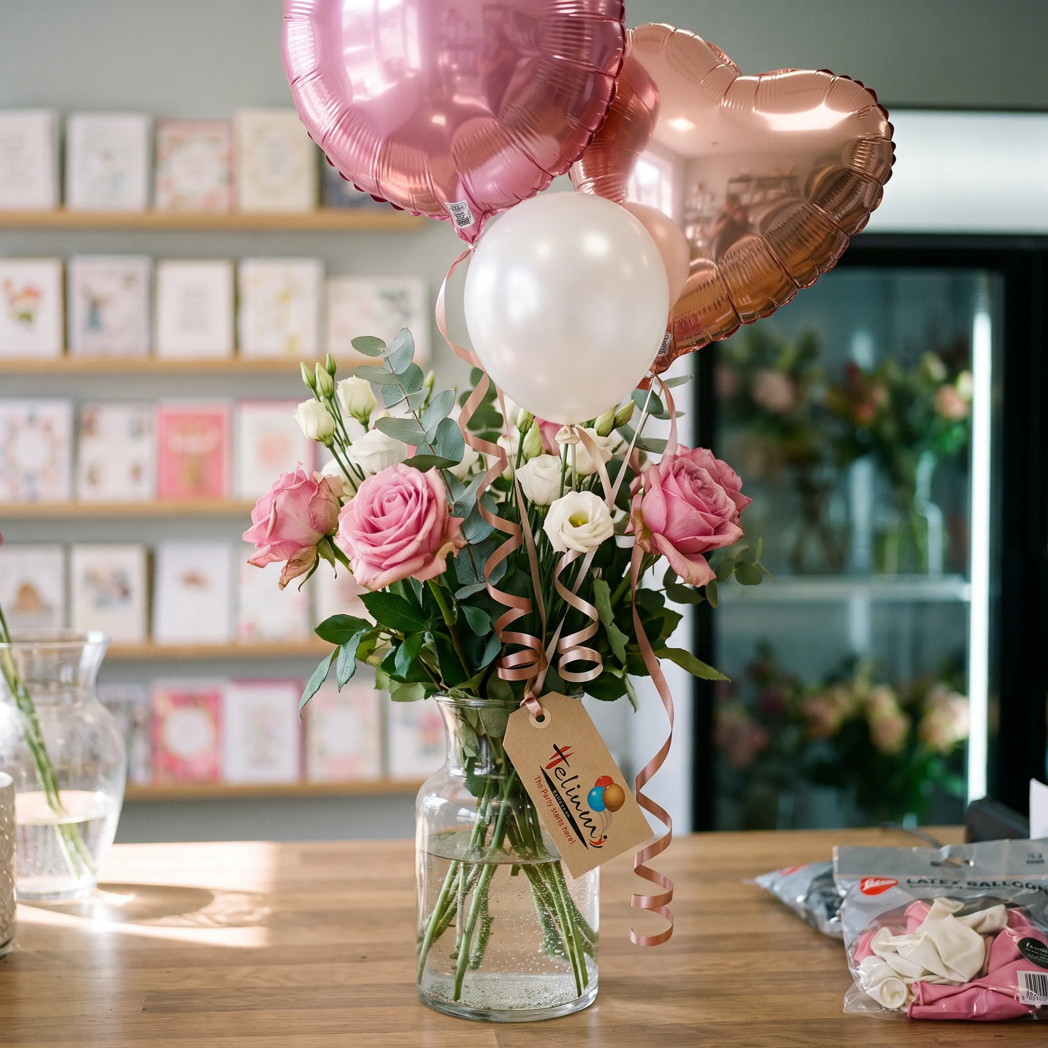 Florists & Gift Shops