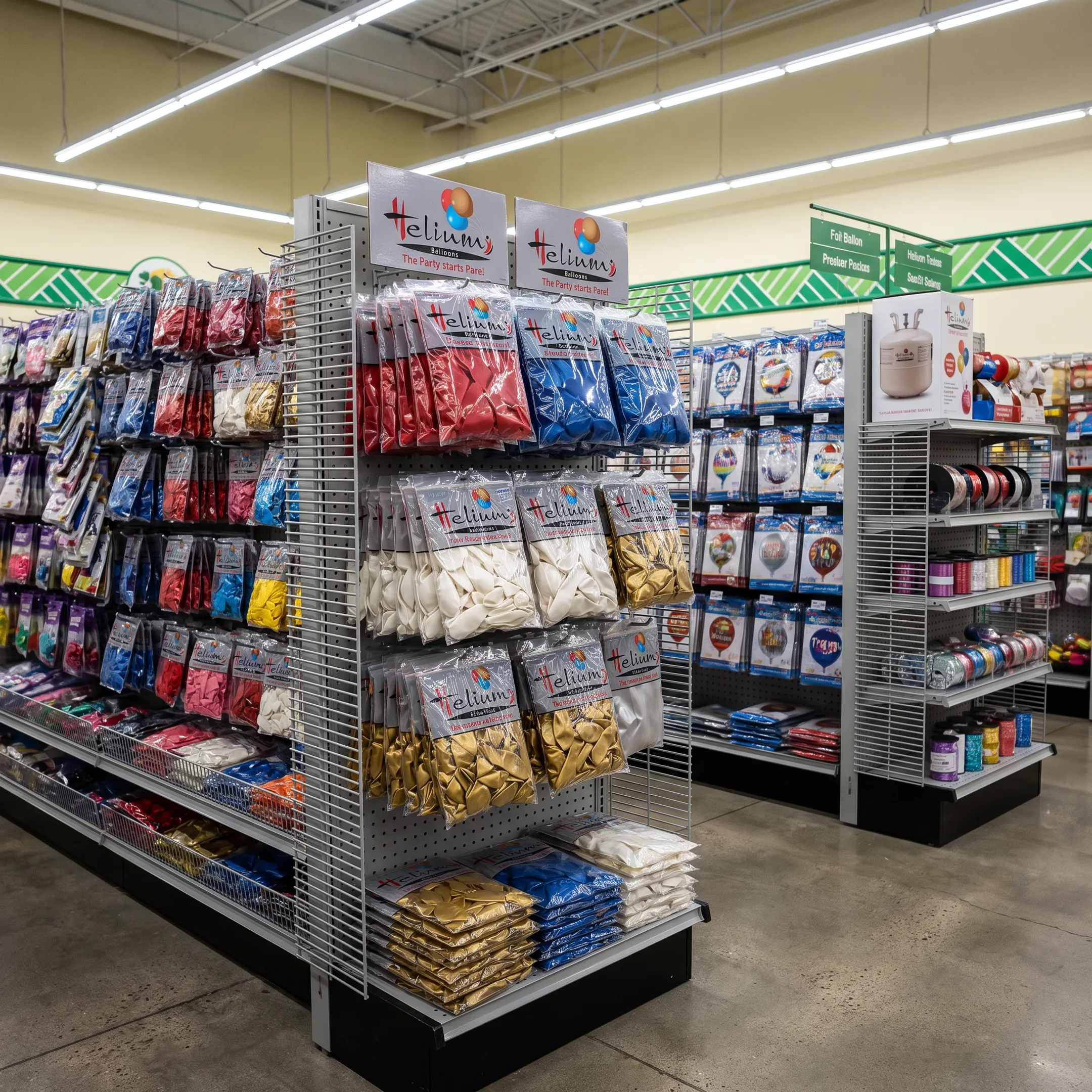 Dollar & Discount Stores