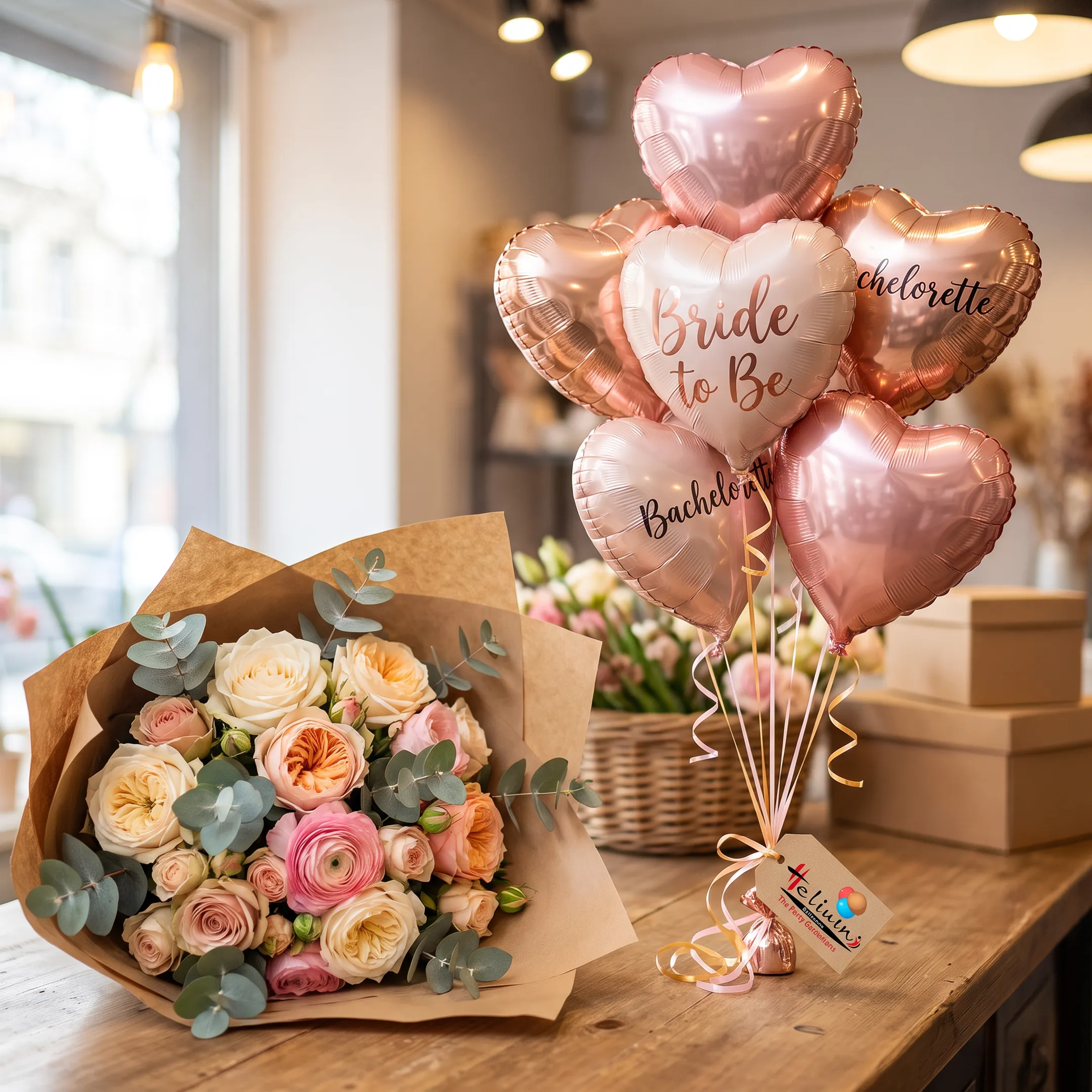 Florists & Gift Shops