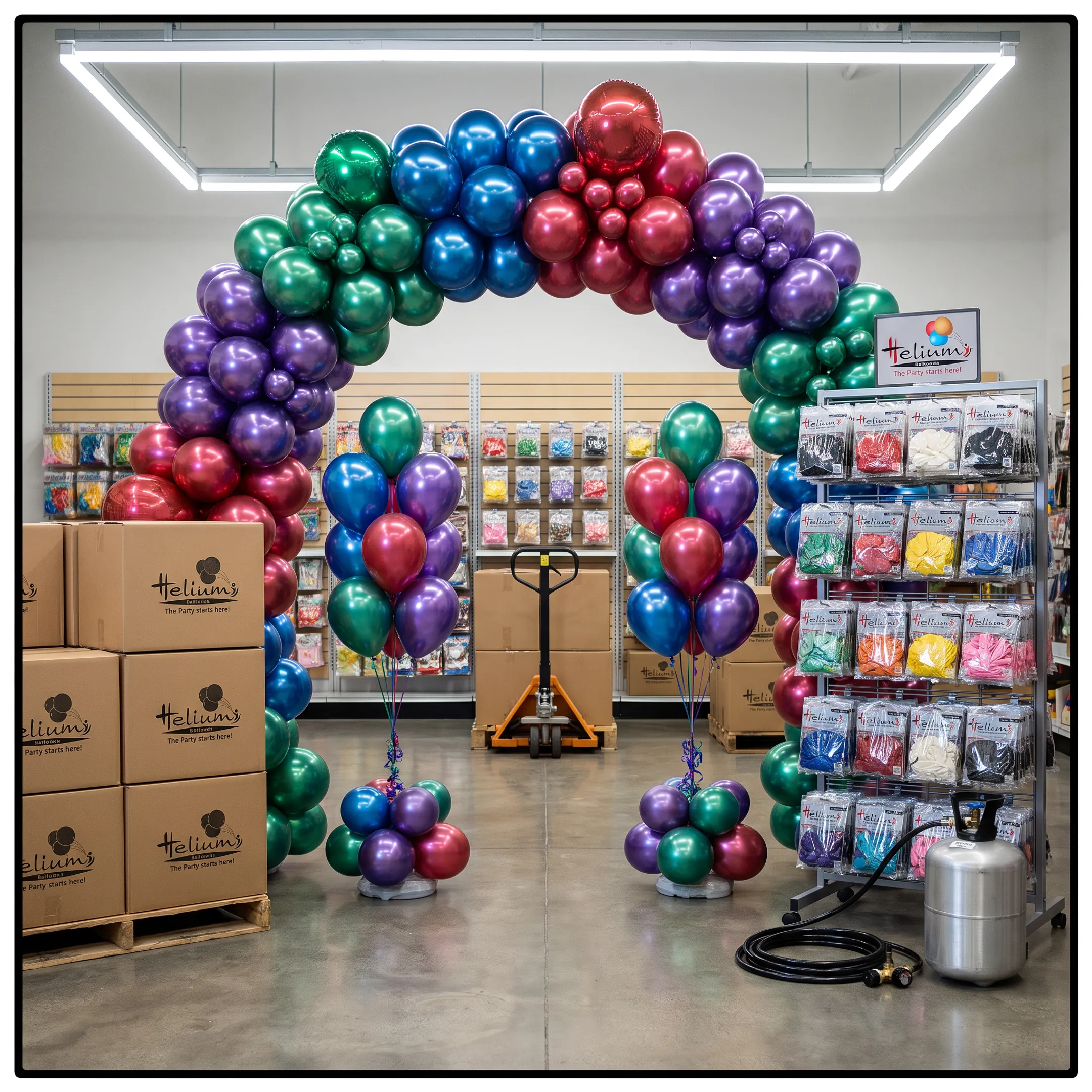 Event Planners & Decorators