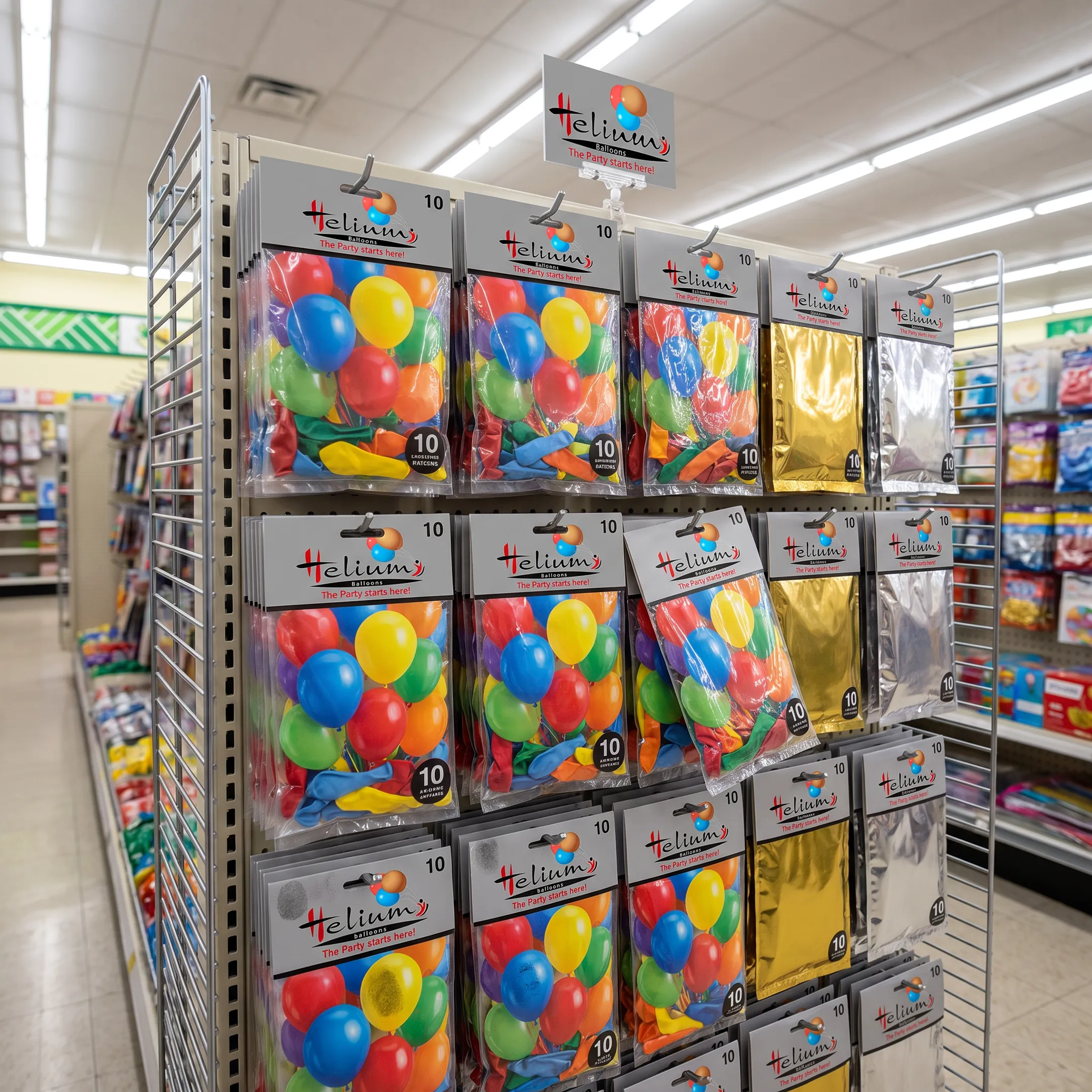 Dollar & Discount Stores