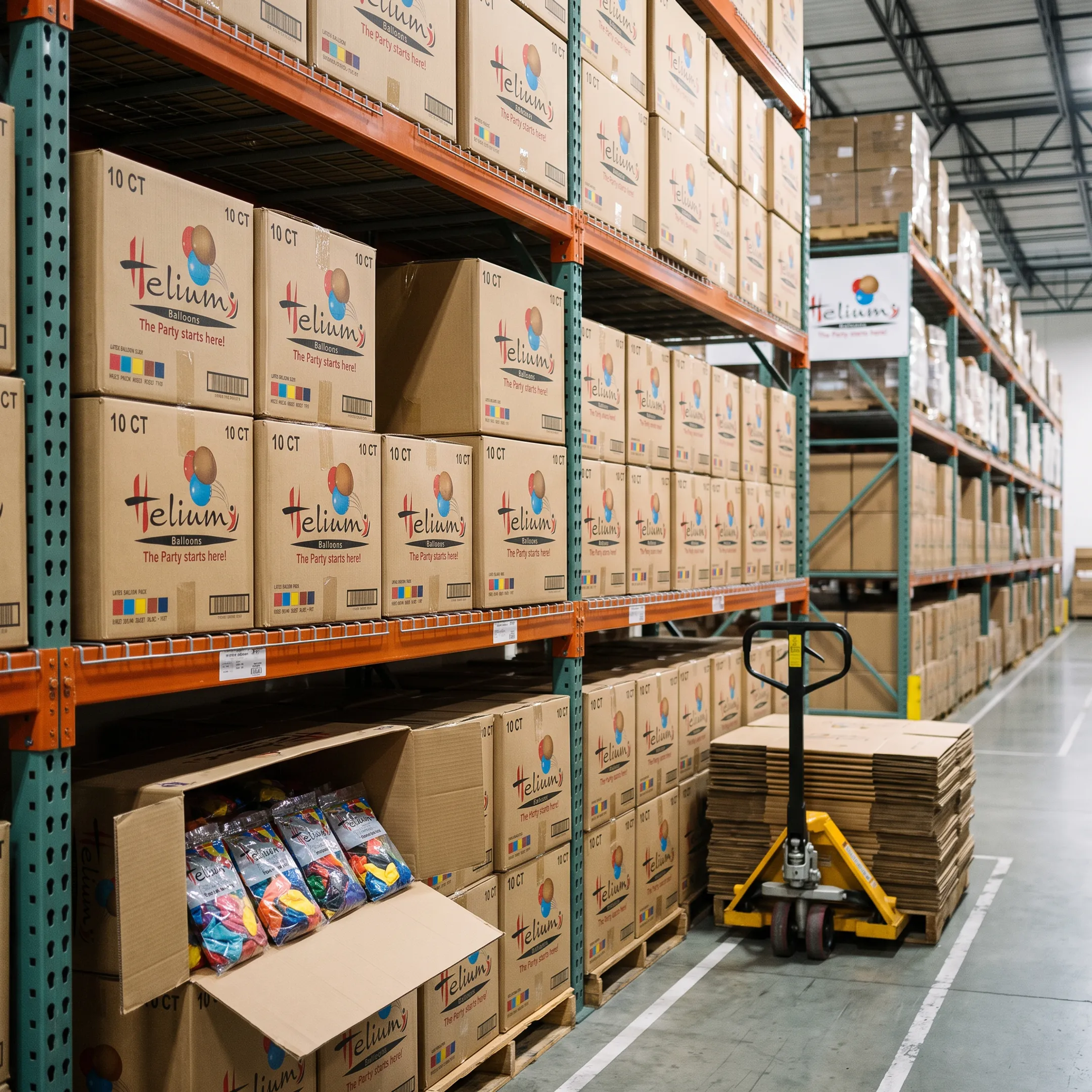 Balloon Wholesale Resellers