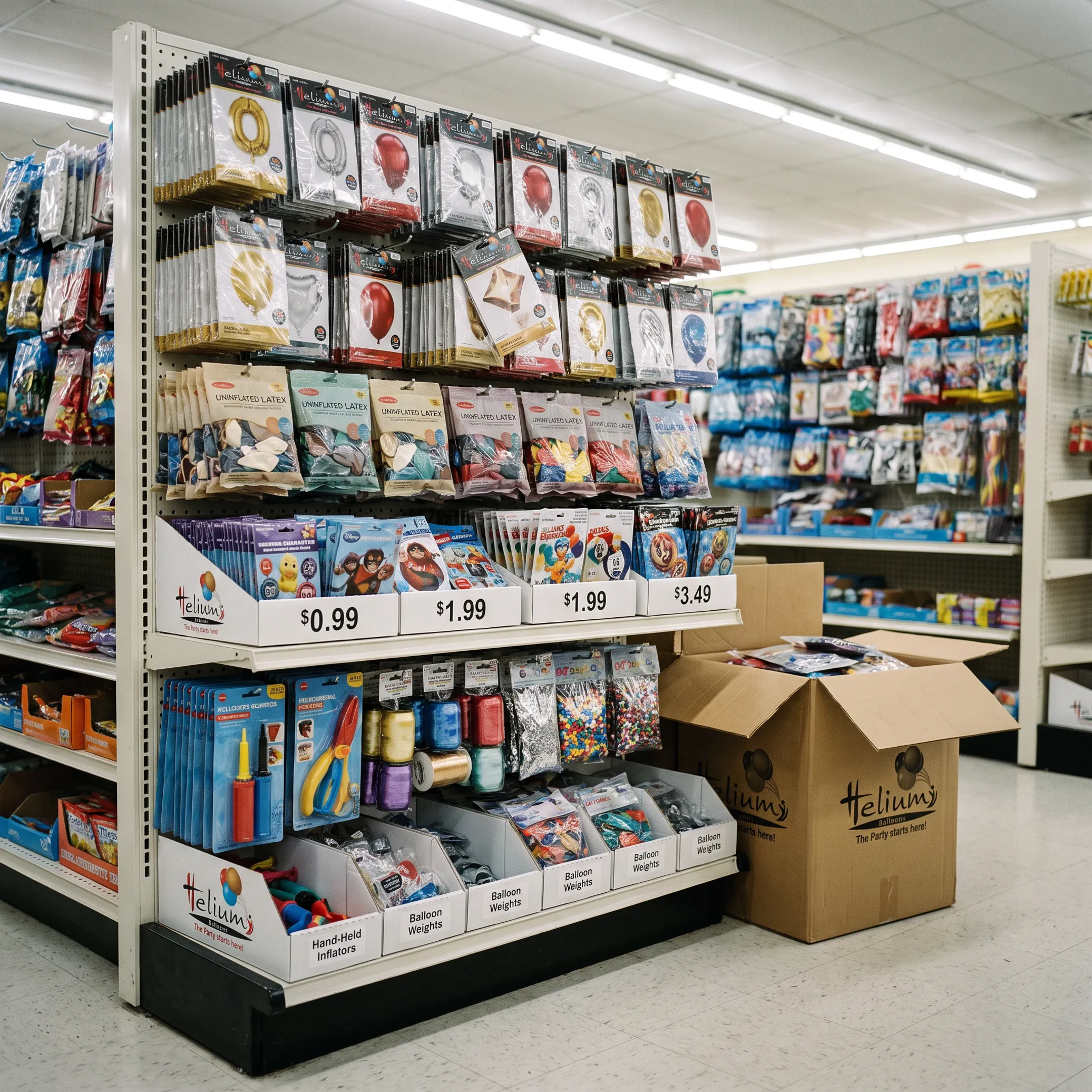 Dollar & Discount Stores