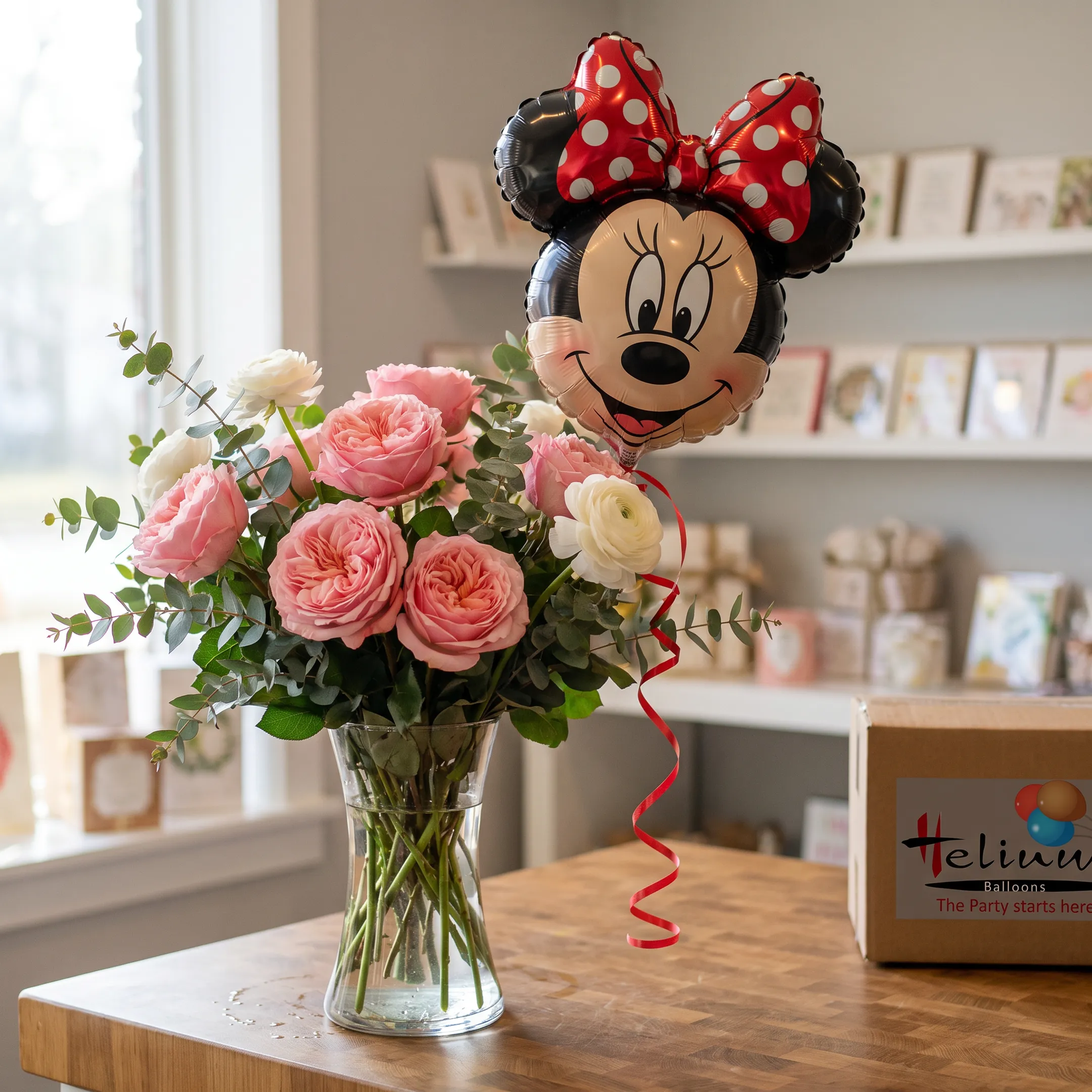 Florists & Gift Shops