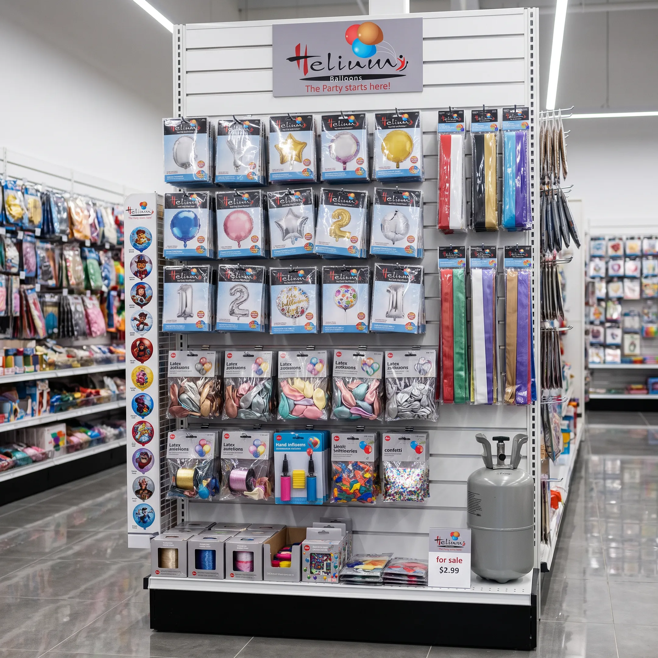 Party Supply Stores