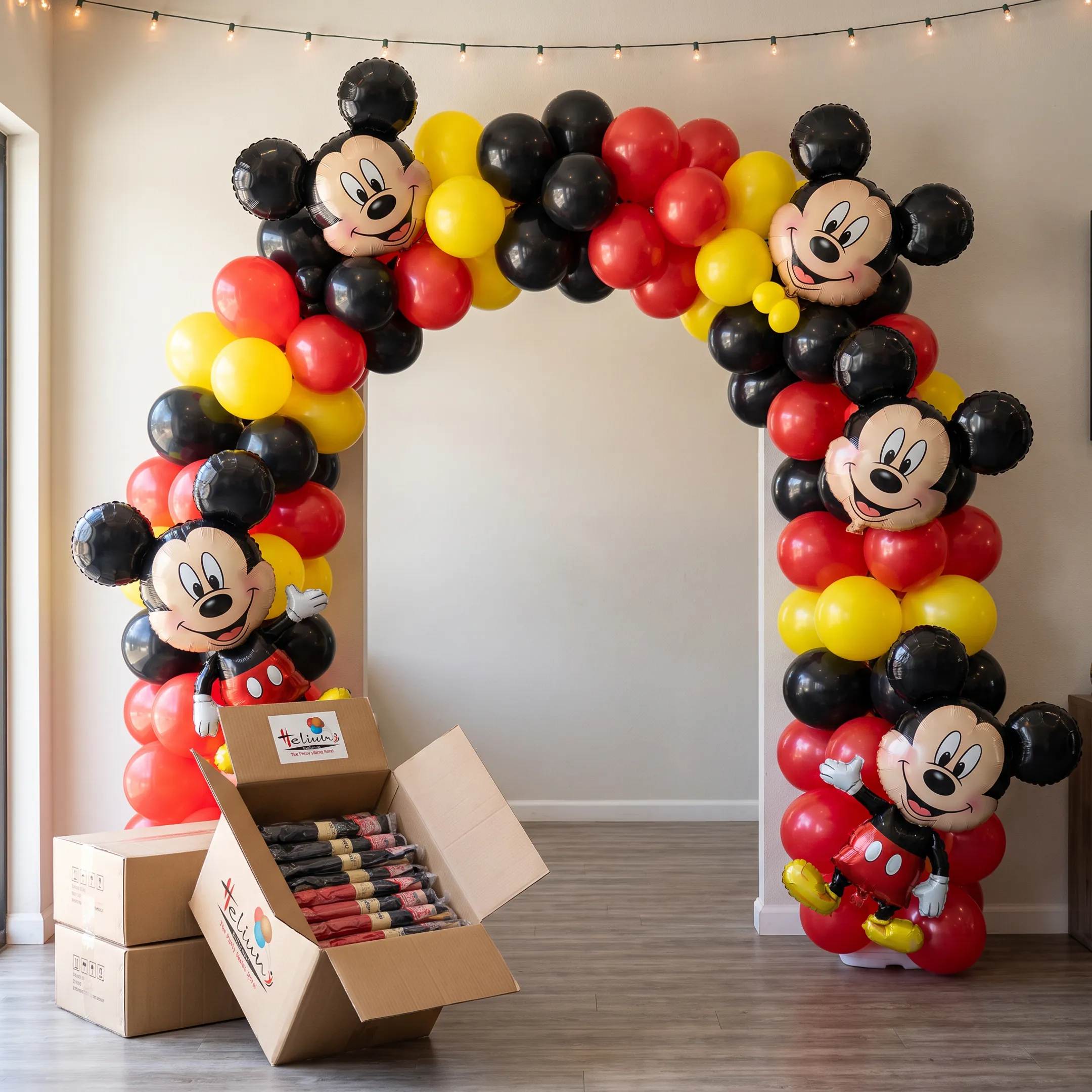 Event Planners & Decorators