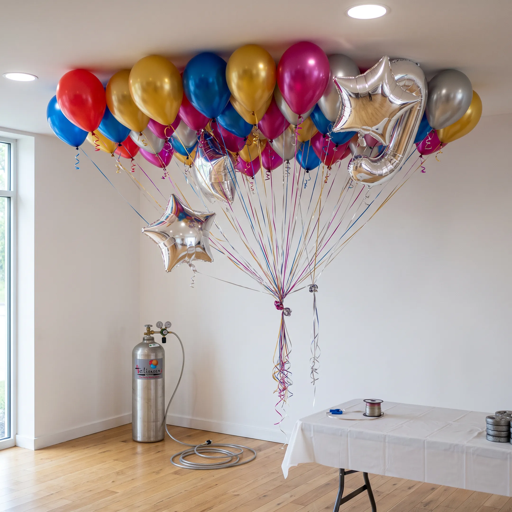 Birthday Parties & Celebrations