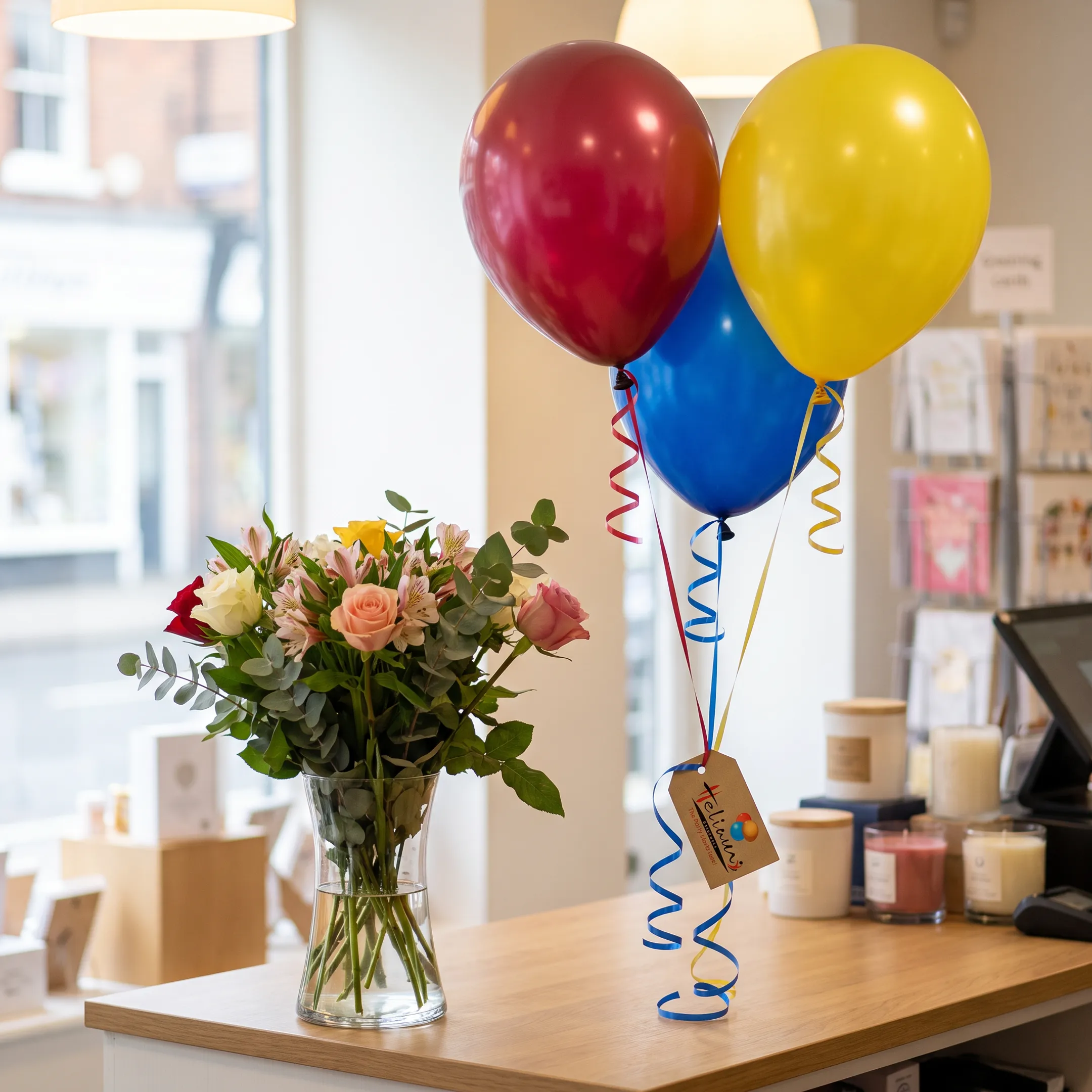 Florists & Gift Shops