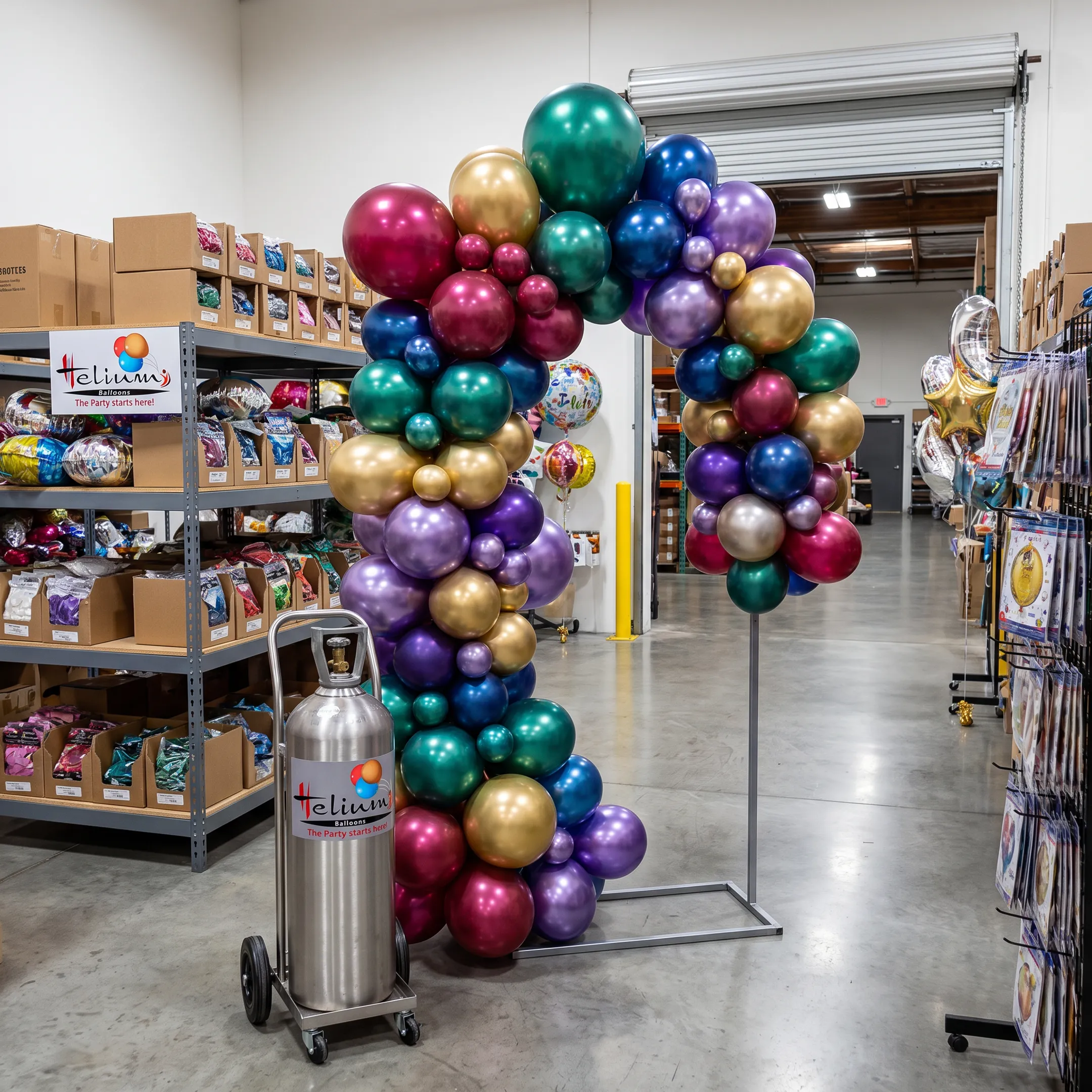 Event & Party Decorators