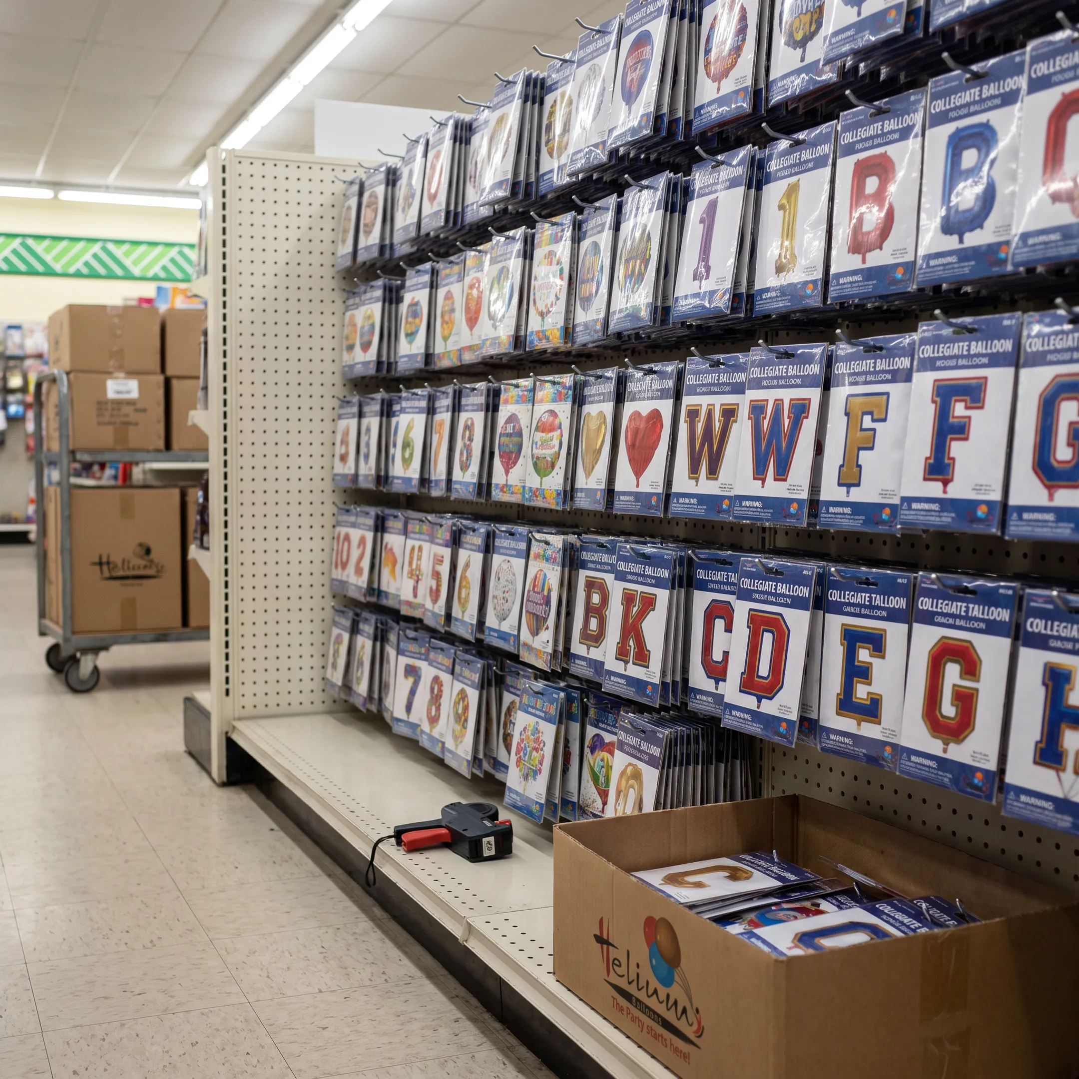 Dollar & Discount Stores