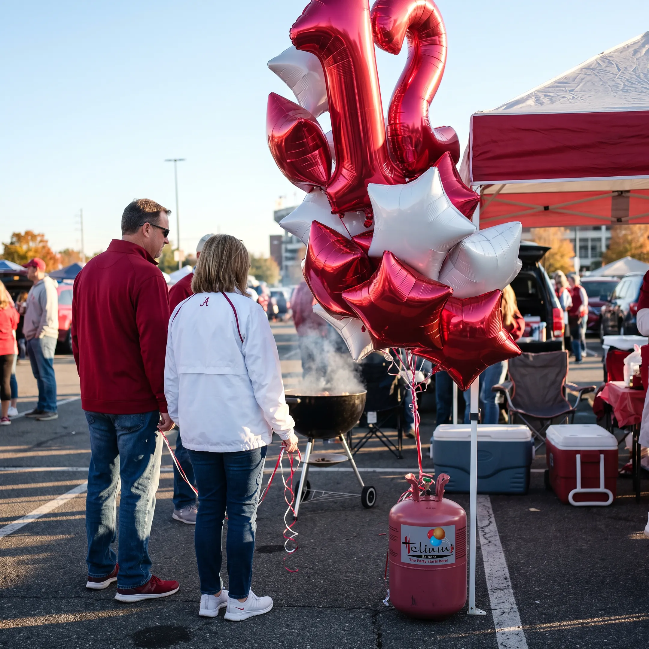 Sports Fan & Tailgate Retailers