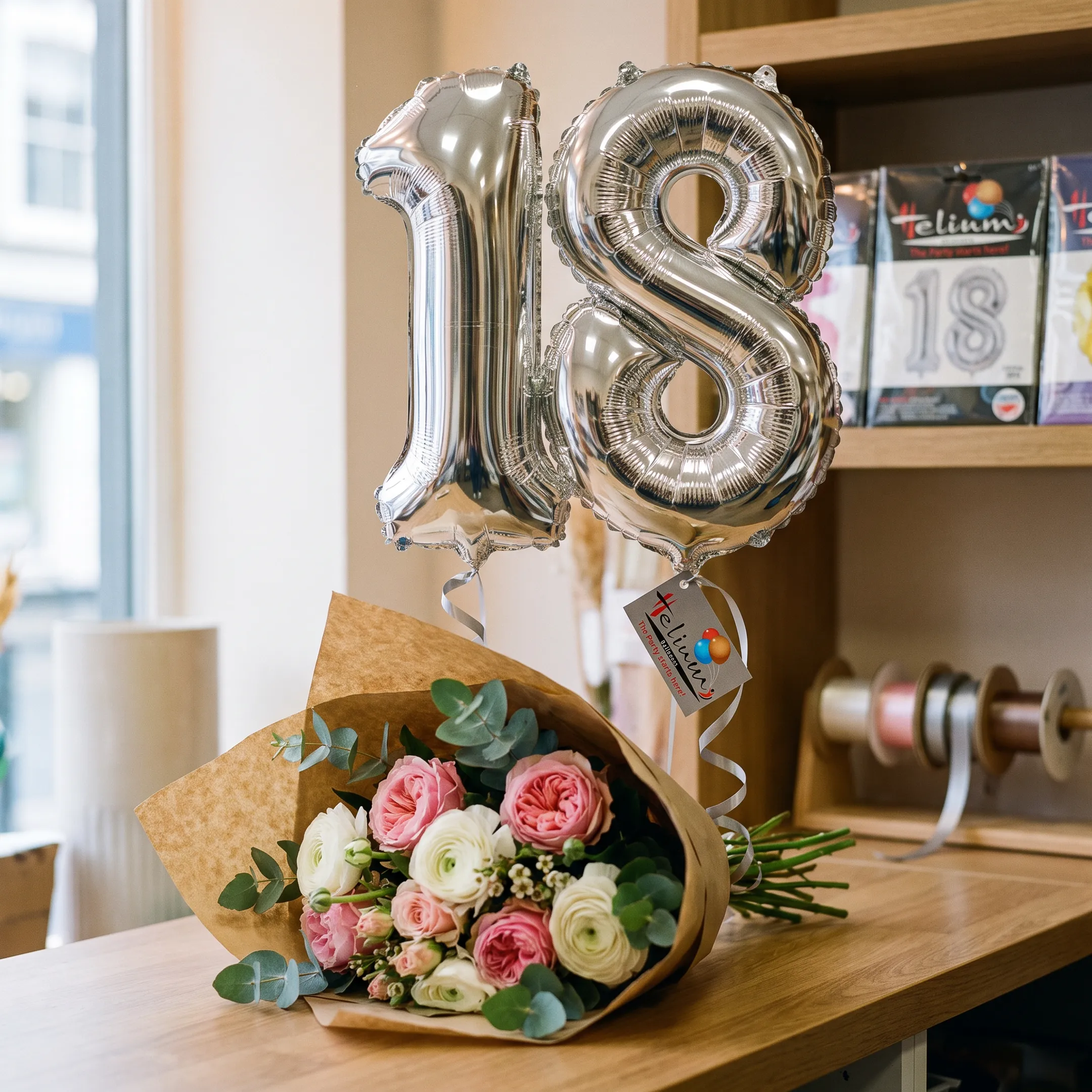 Florists & Gift Shops