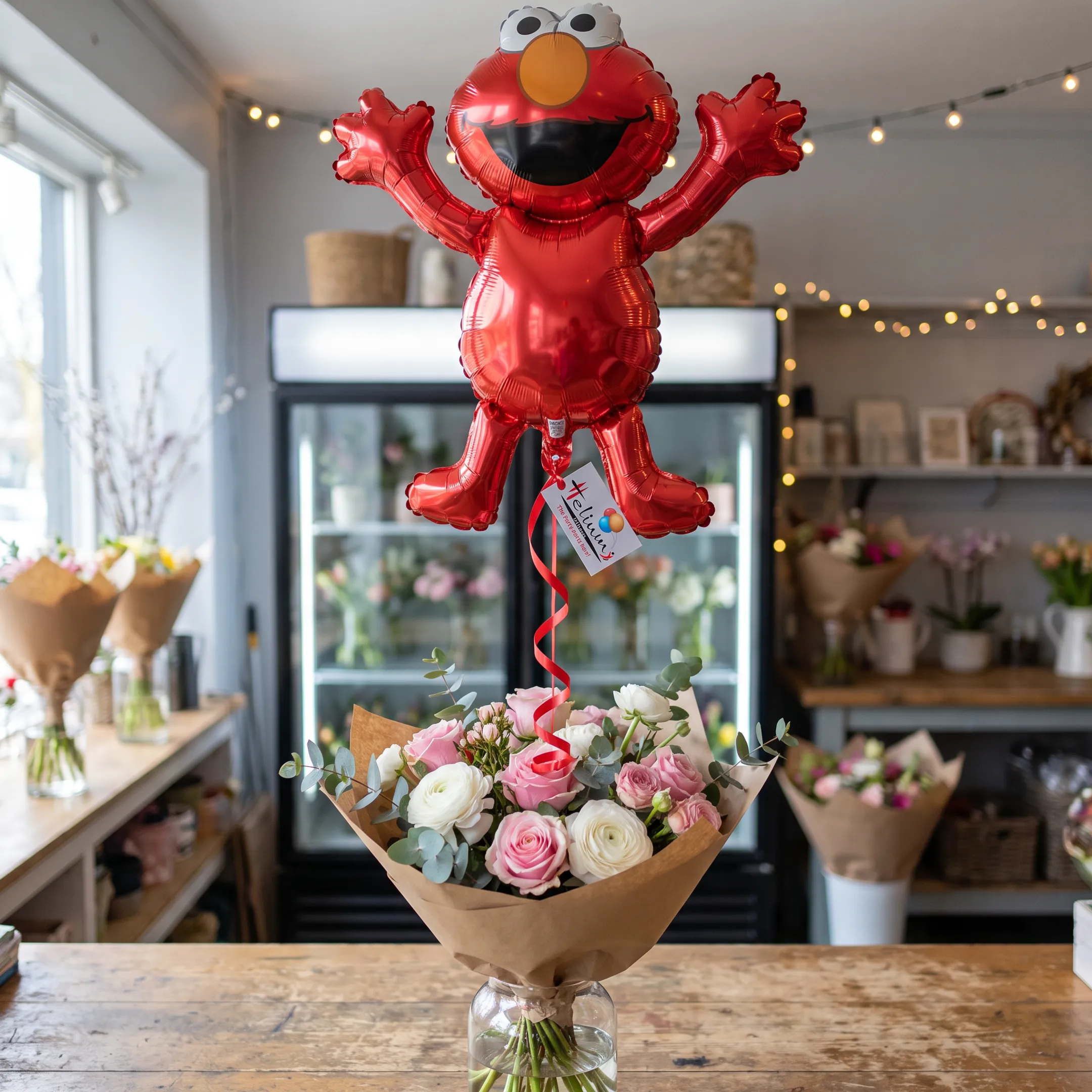 Florists & Gift Shops
