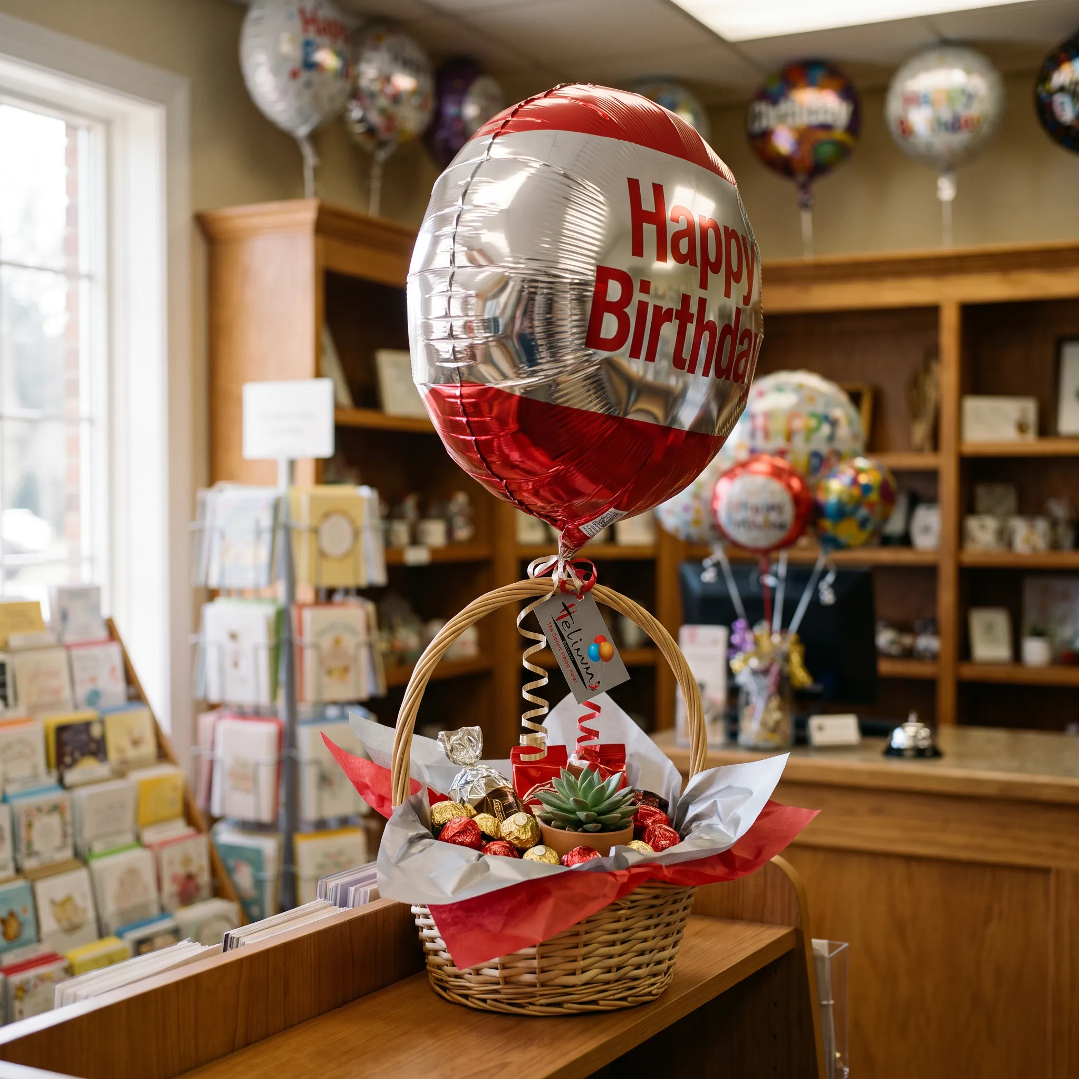 Florists & Gift Shops