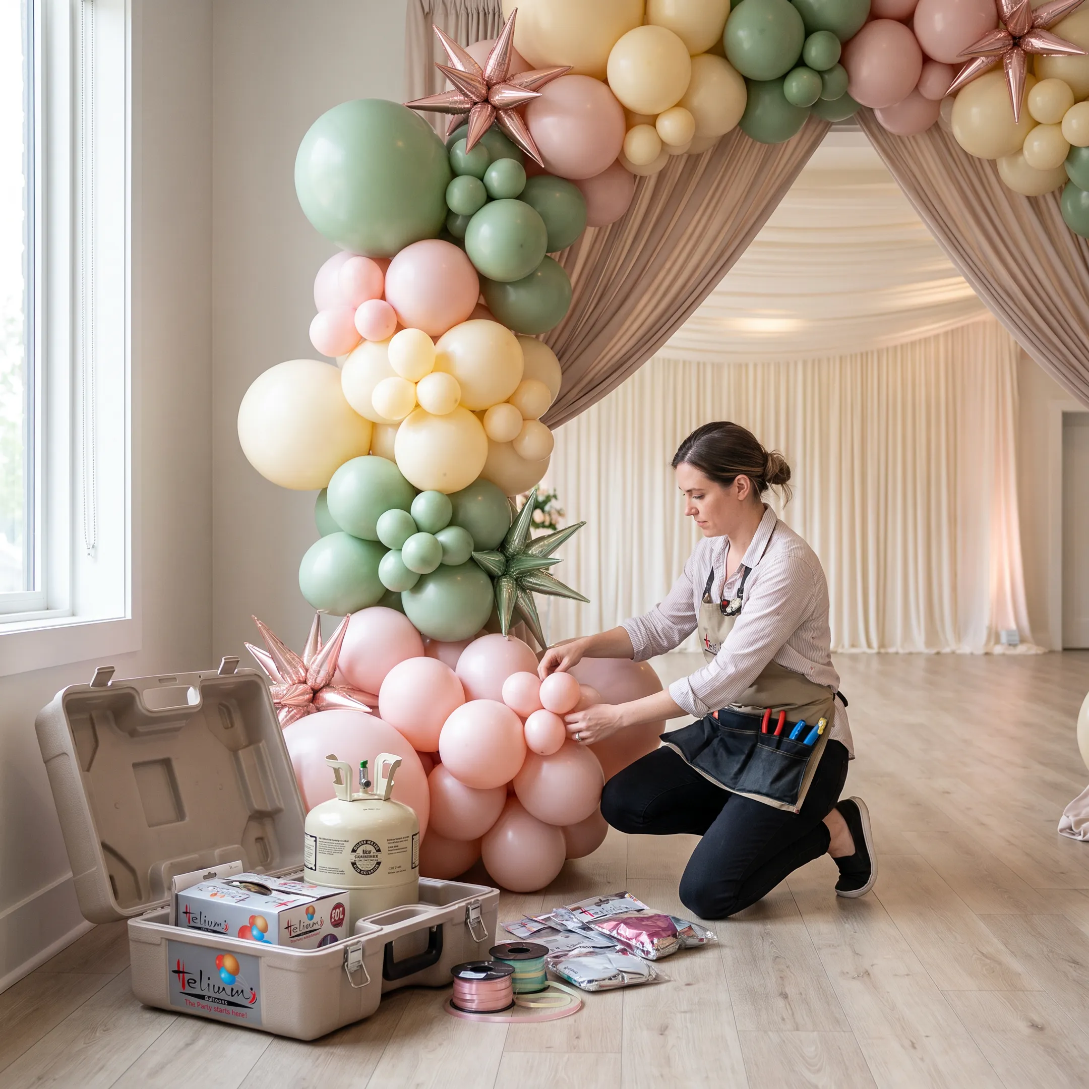Event Planning & Decoration