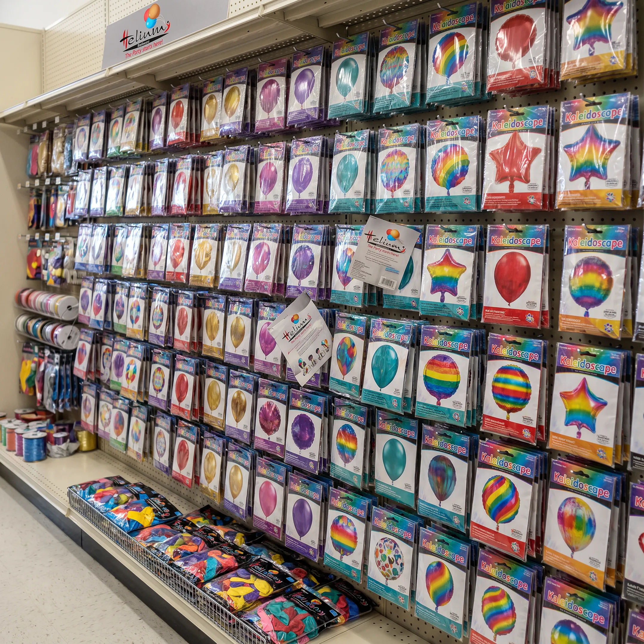 Retail & Party Stores