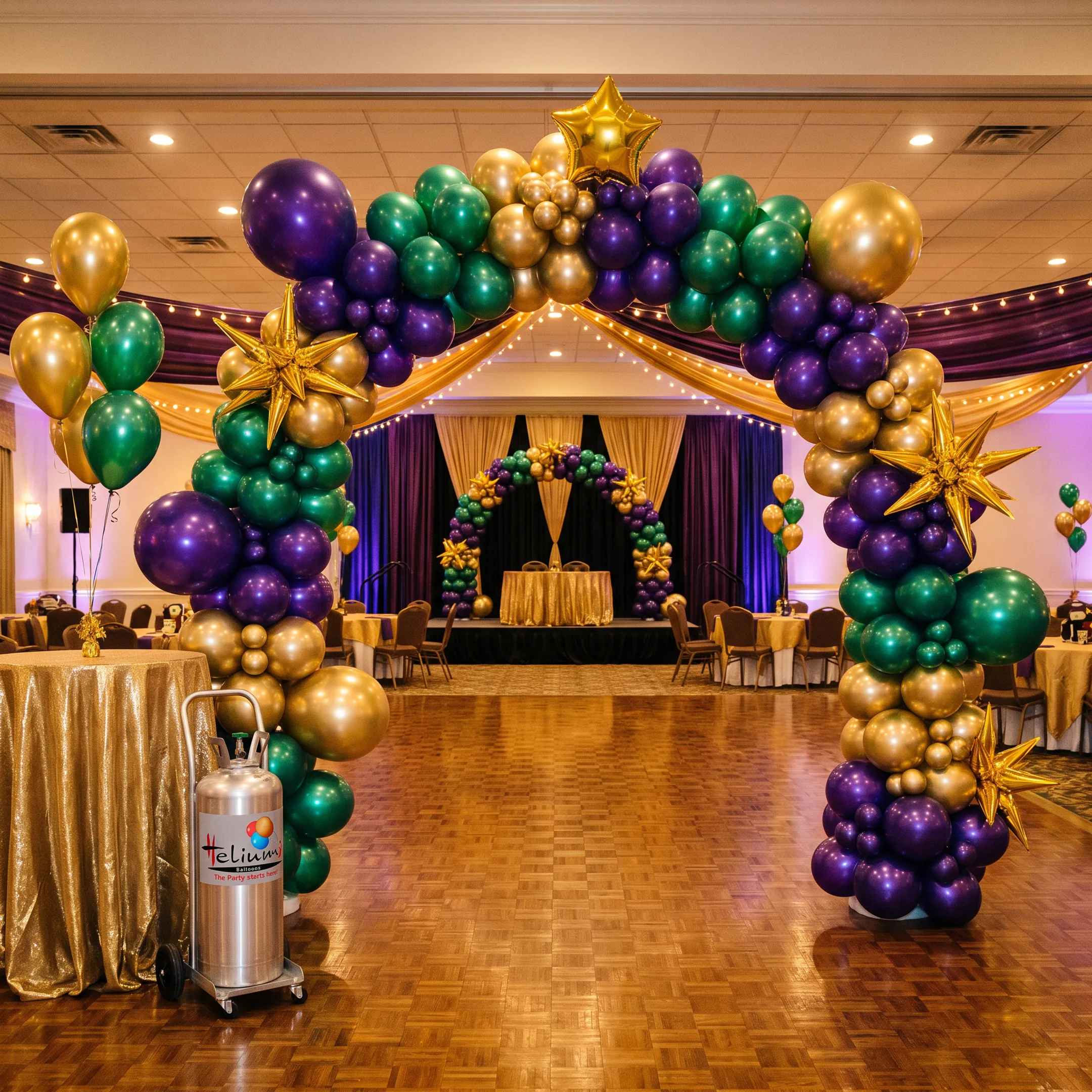 Event Planners & Decorators