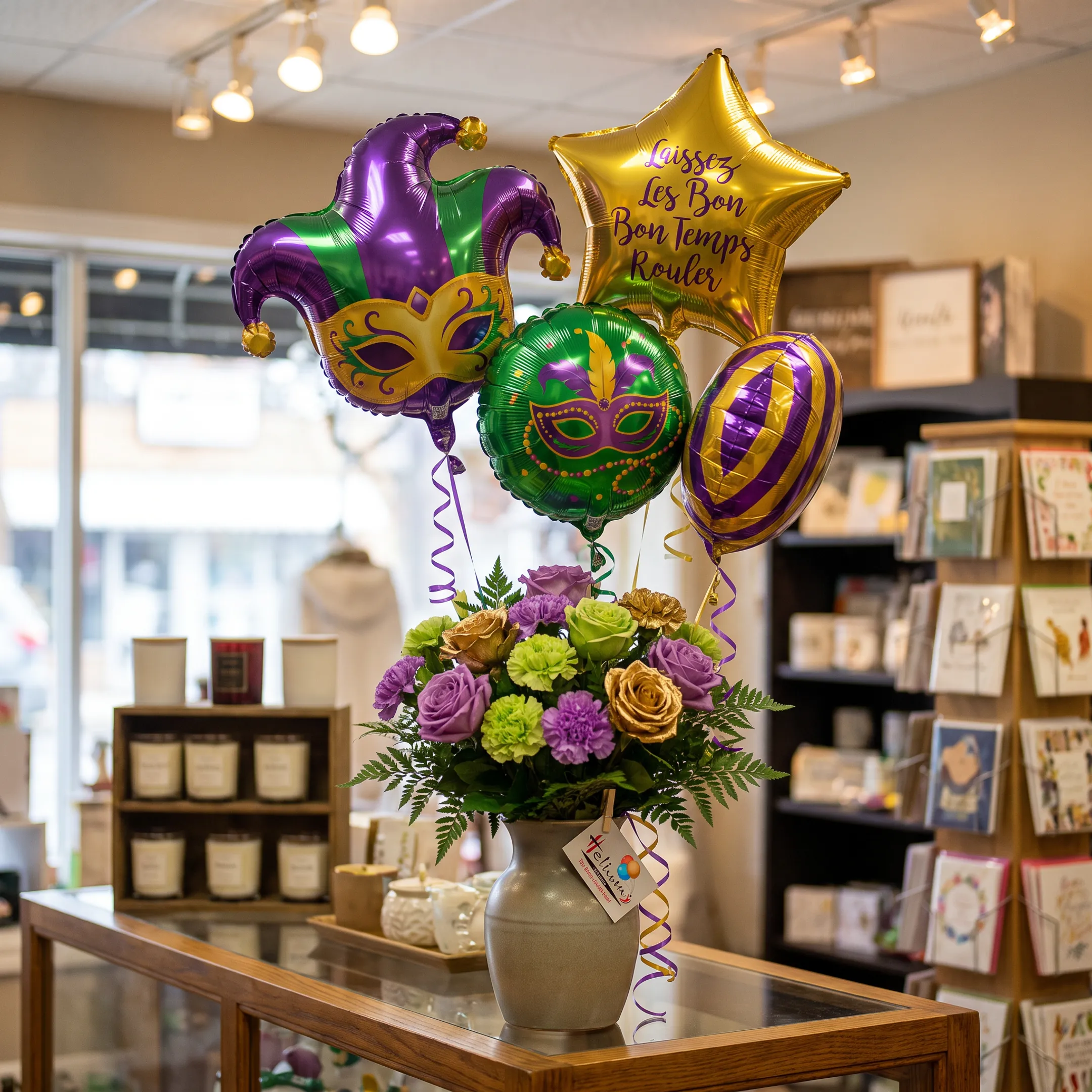 Florists & Gift Shops