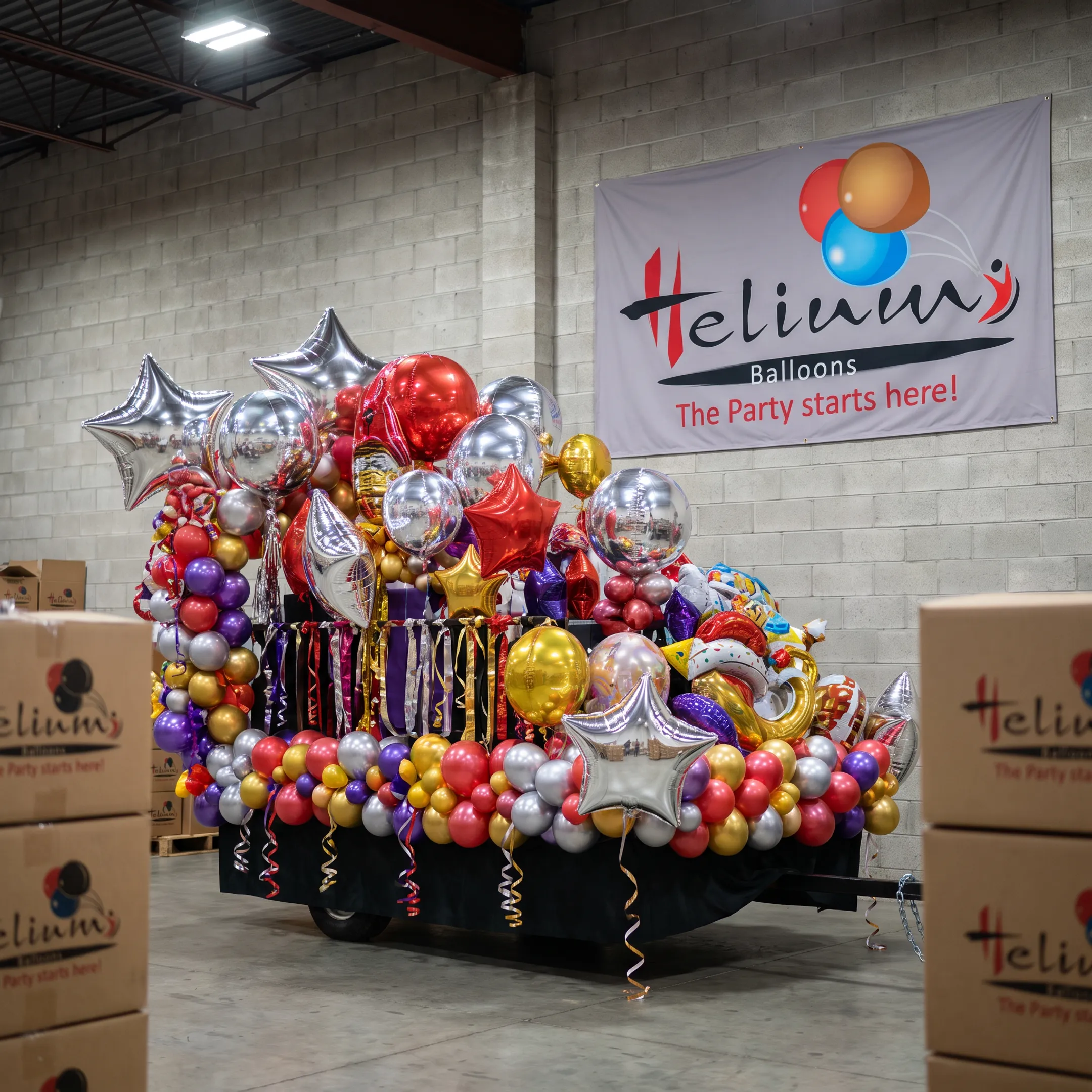 Parade Organizers & Krewes