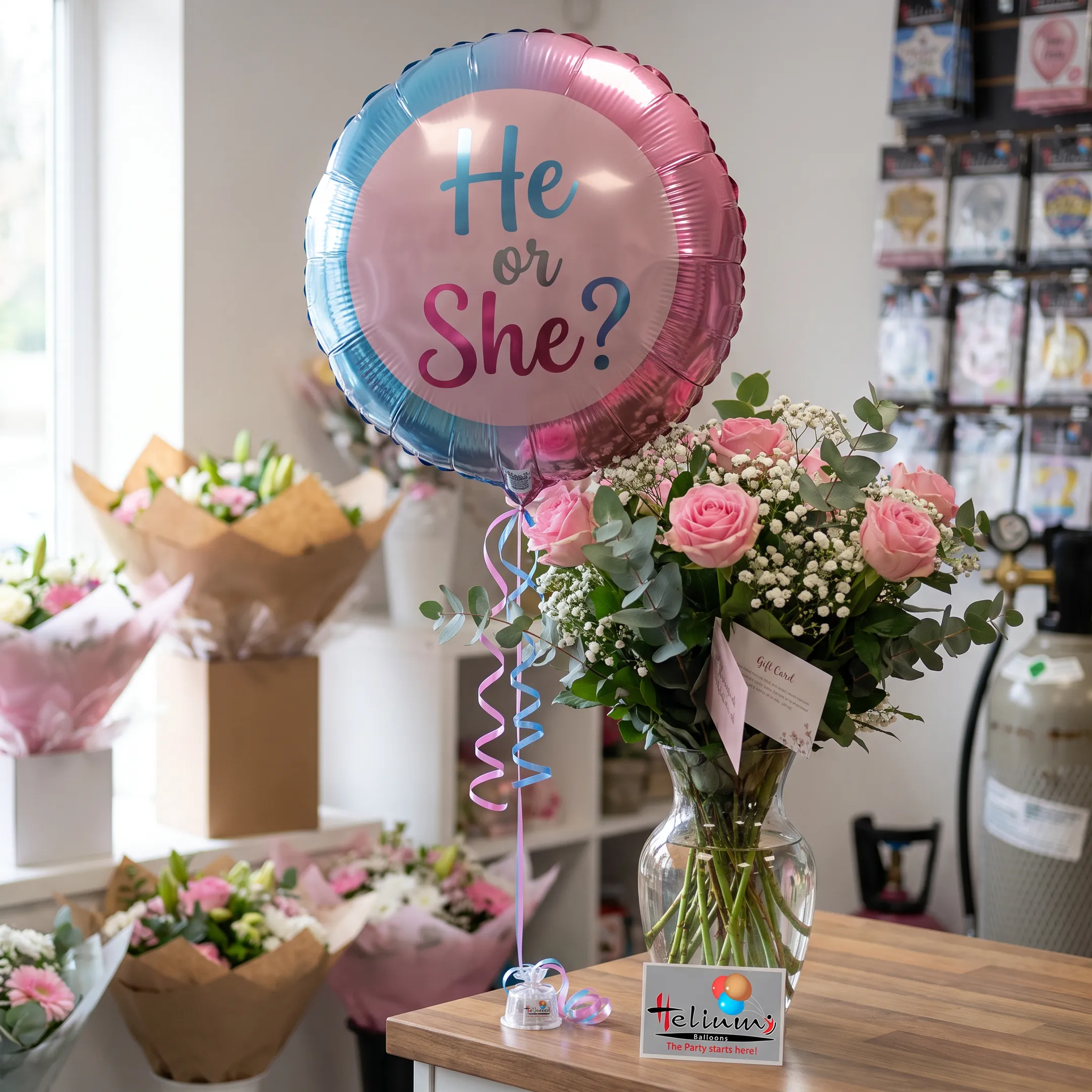 Florists & Gift Shops