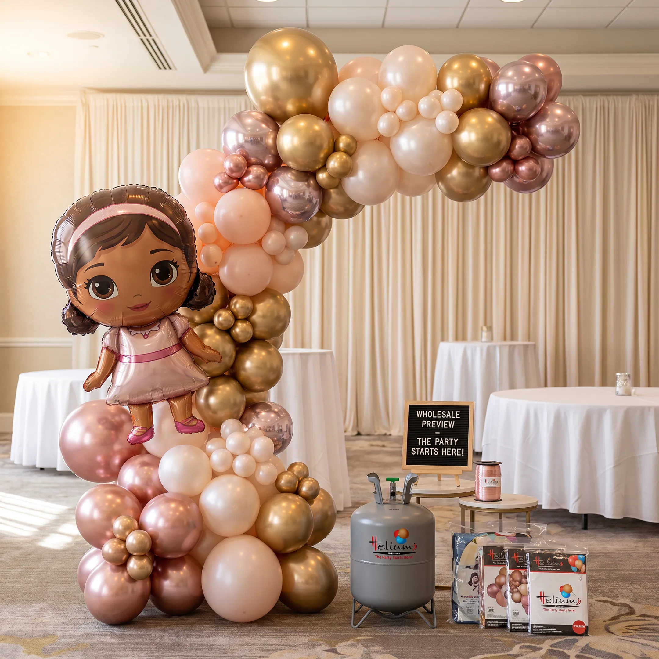 Hospitality & Venues