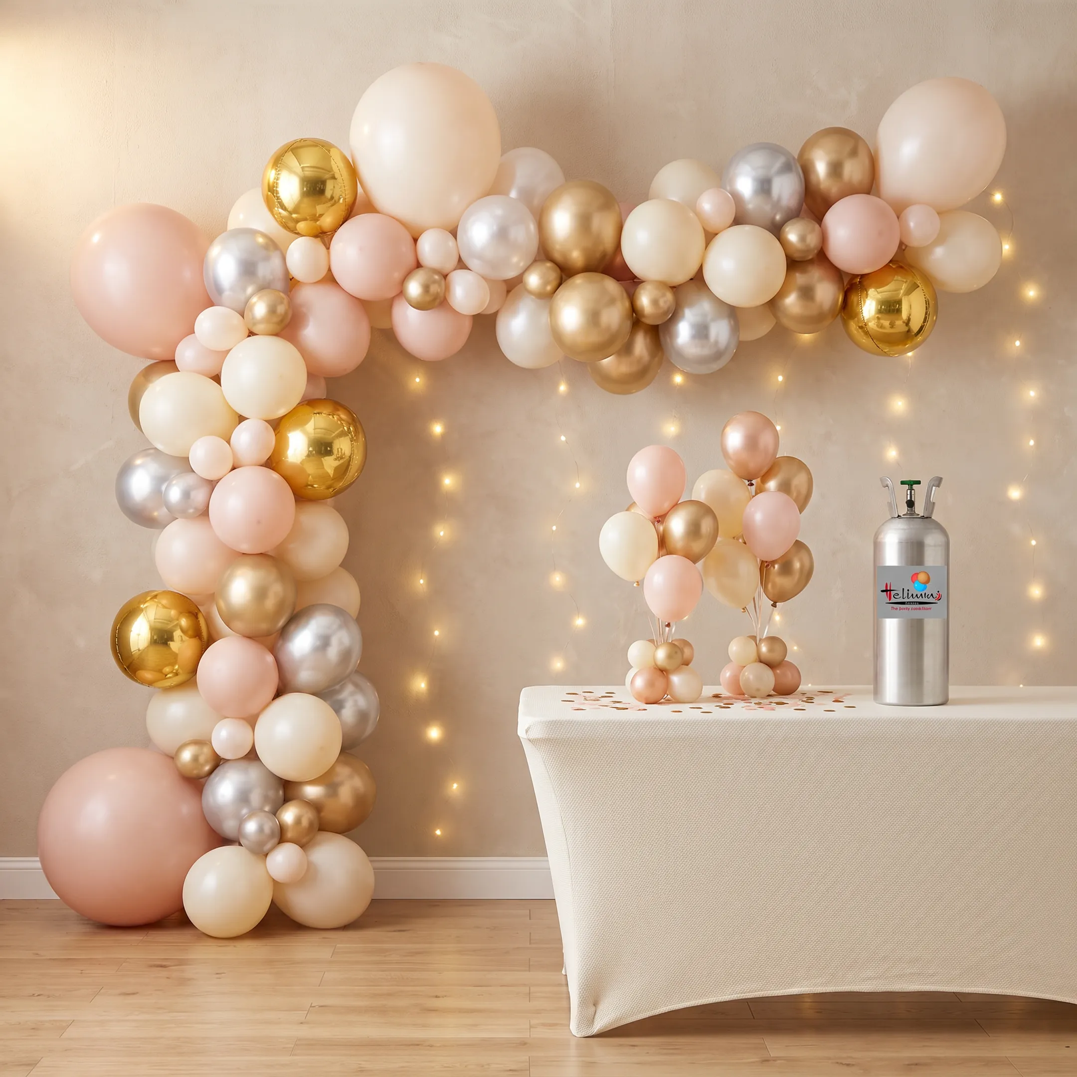 Event Planners & Decorators
