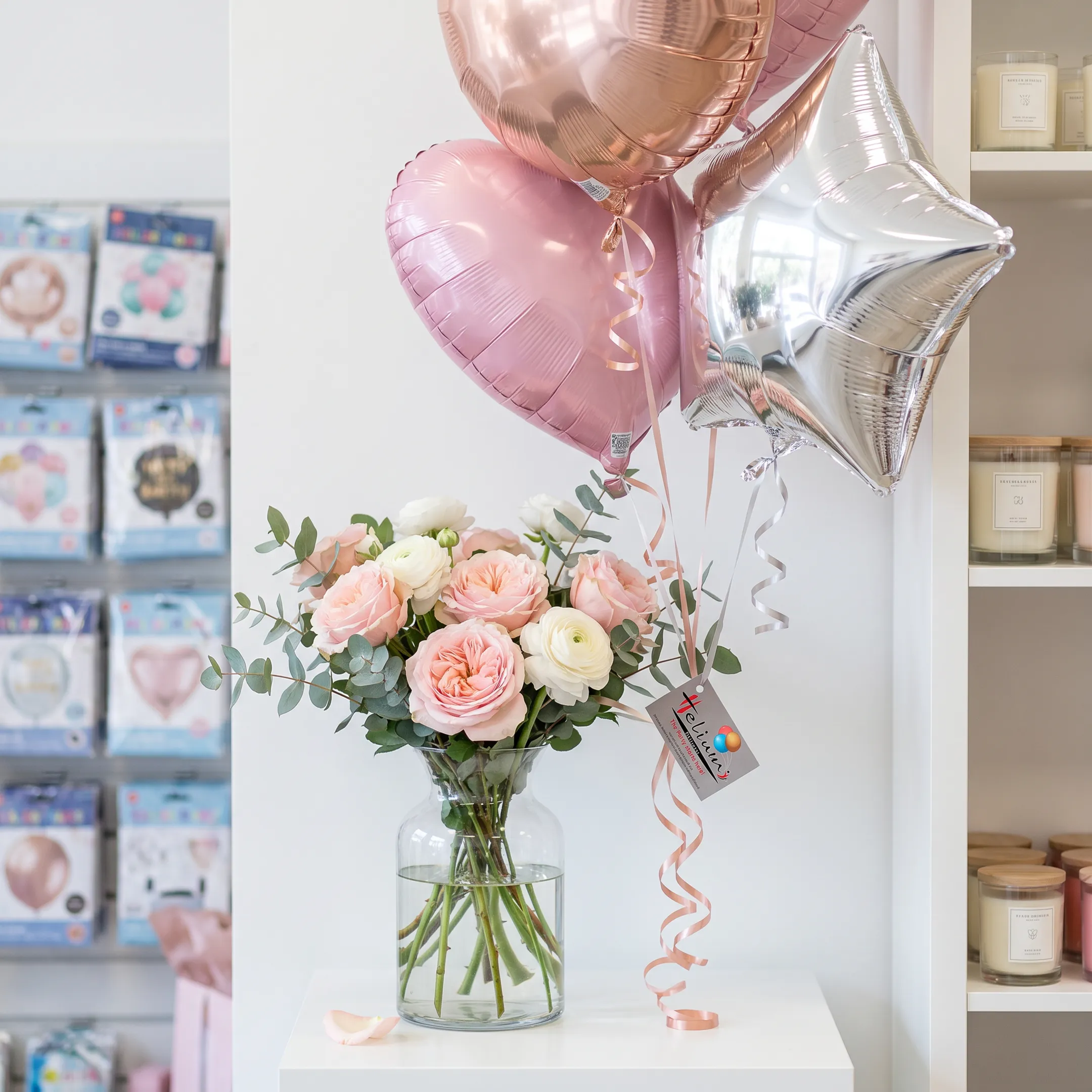 Florists & Gift Shops