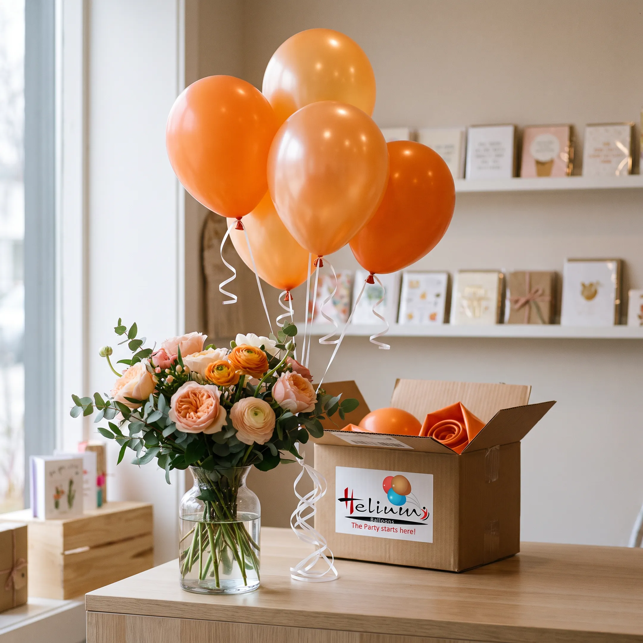 Florists & Gift Shops