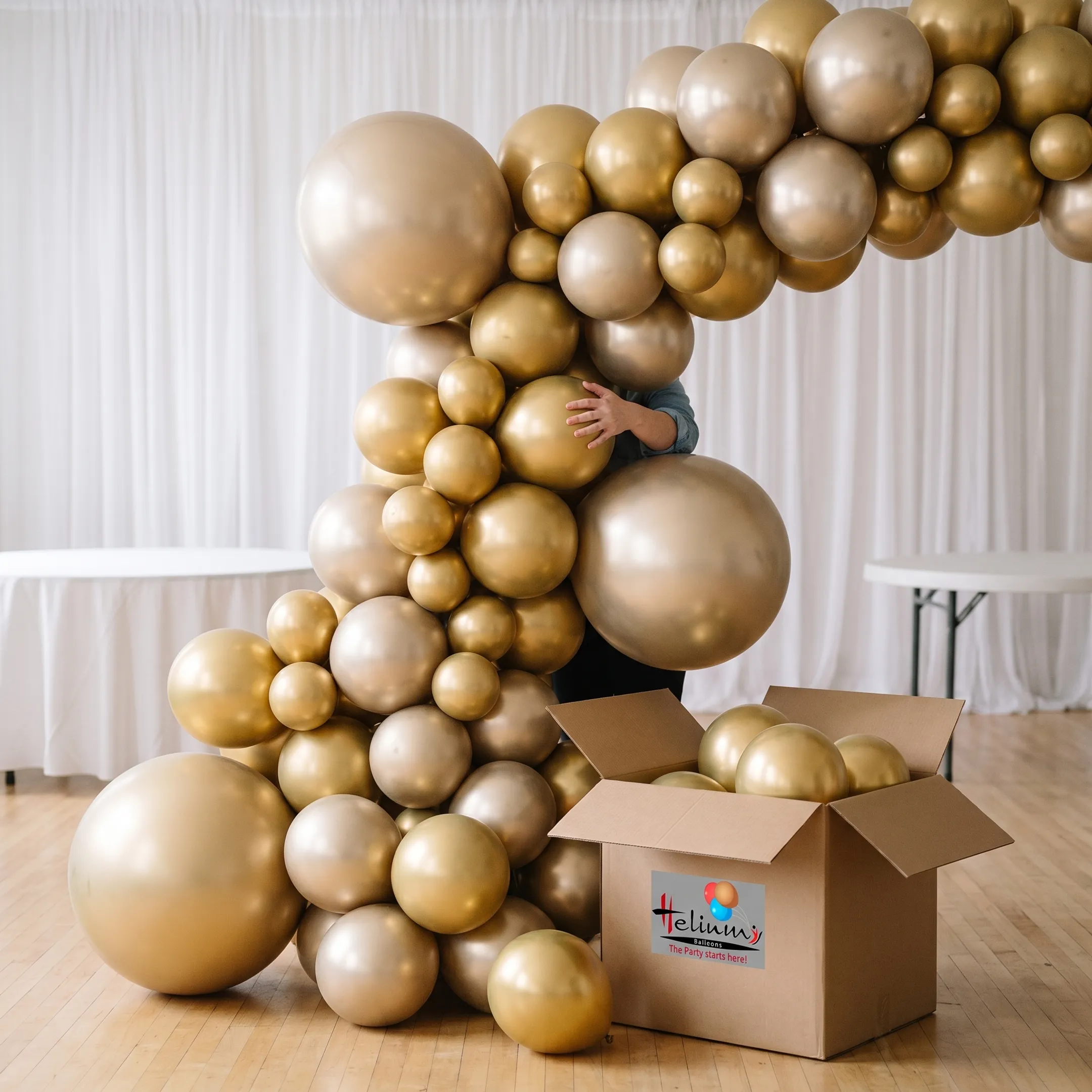 Event Planners and Decorators