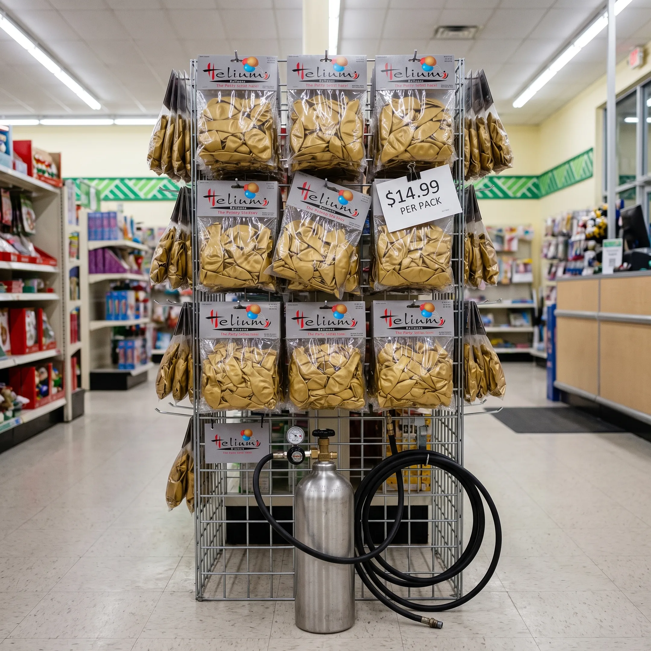 Dollar and Discount Stores