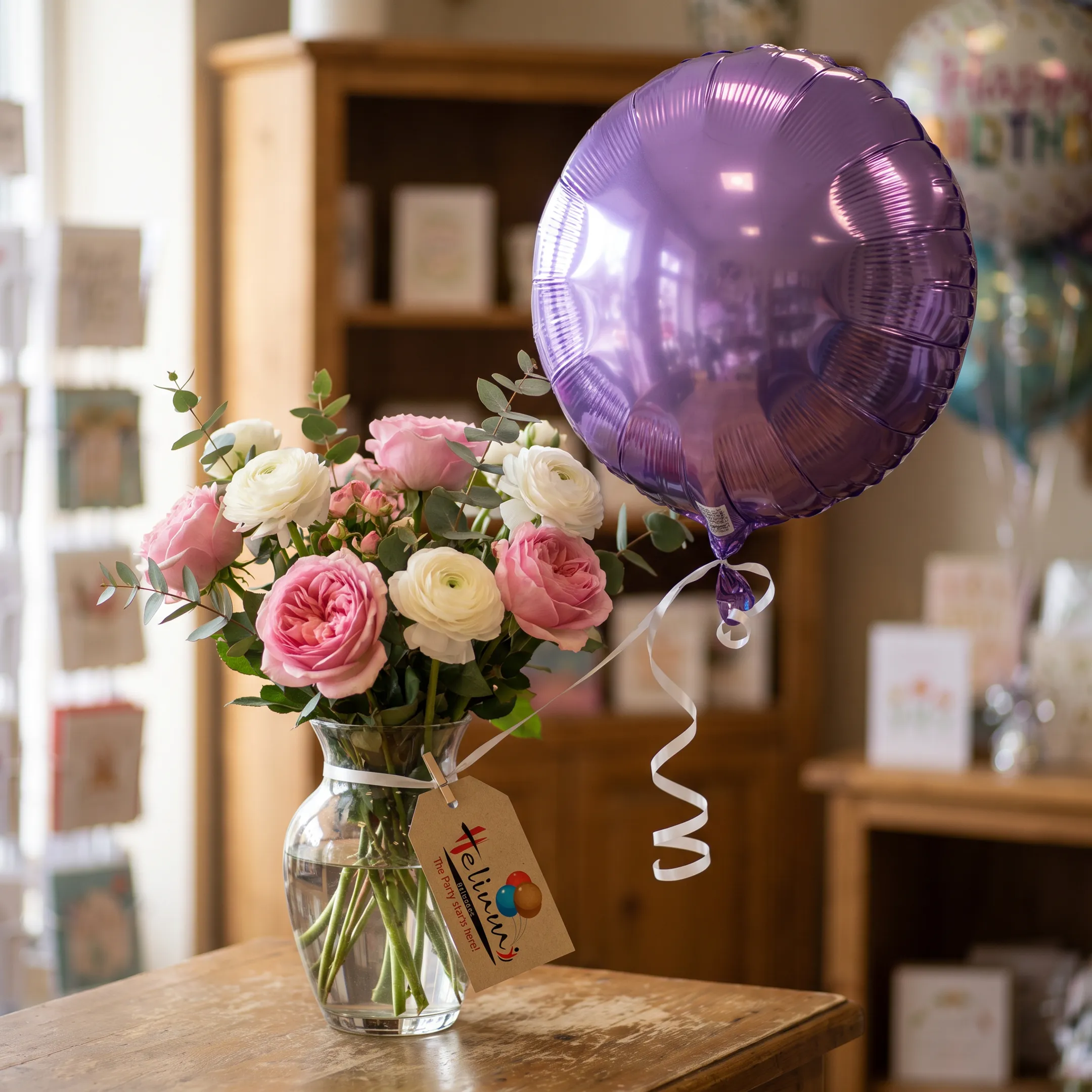 Florists & Gift Shops