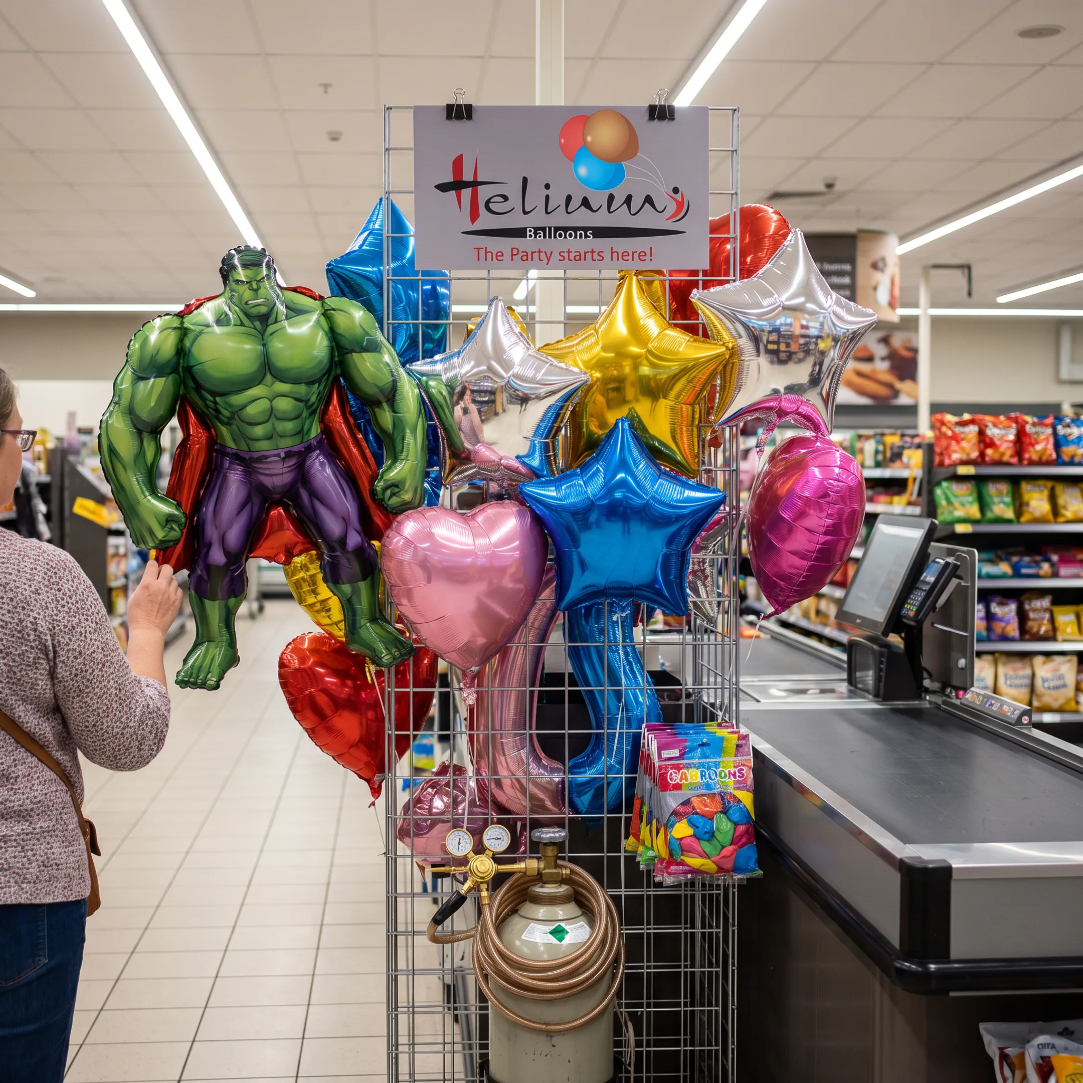 Retail & Grocery