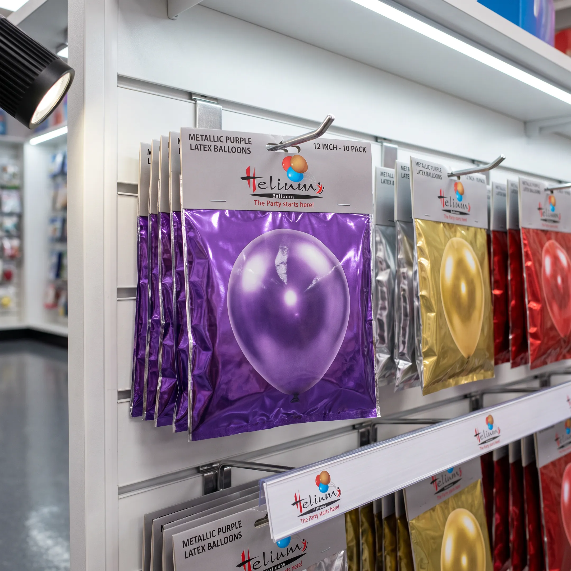 Party Supply Retailers