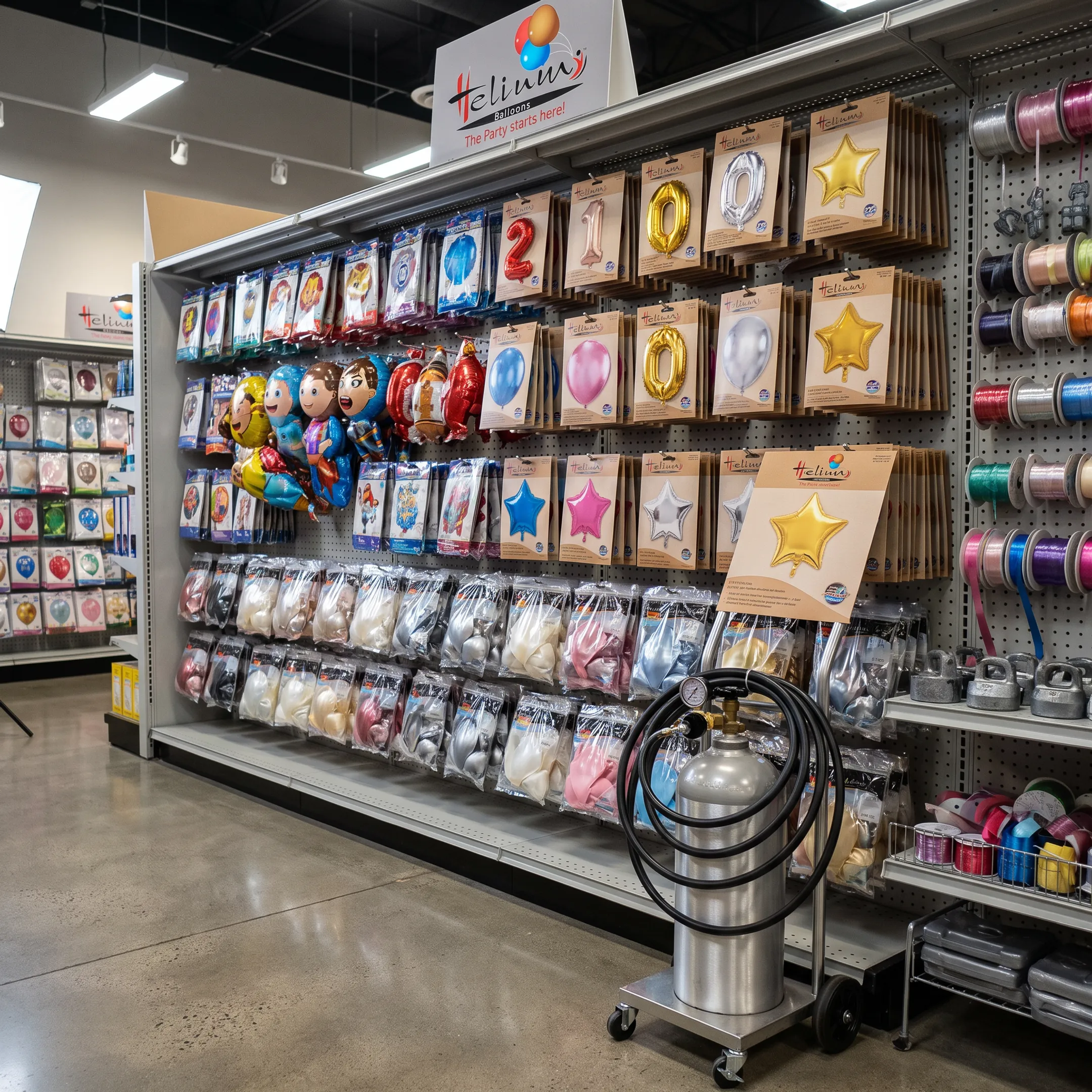 Party Supply Stores