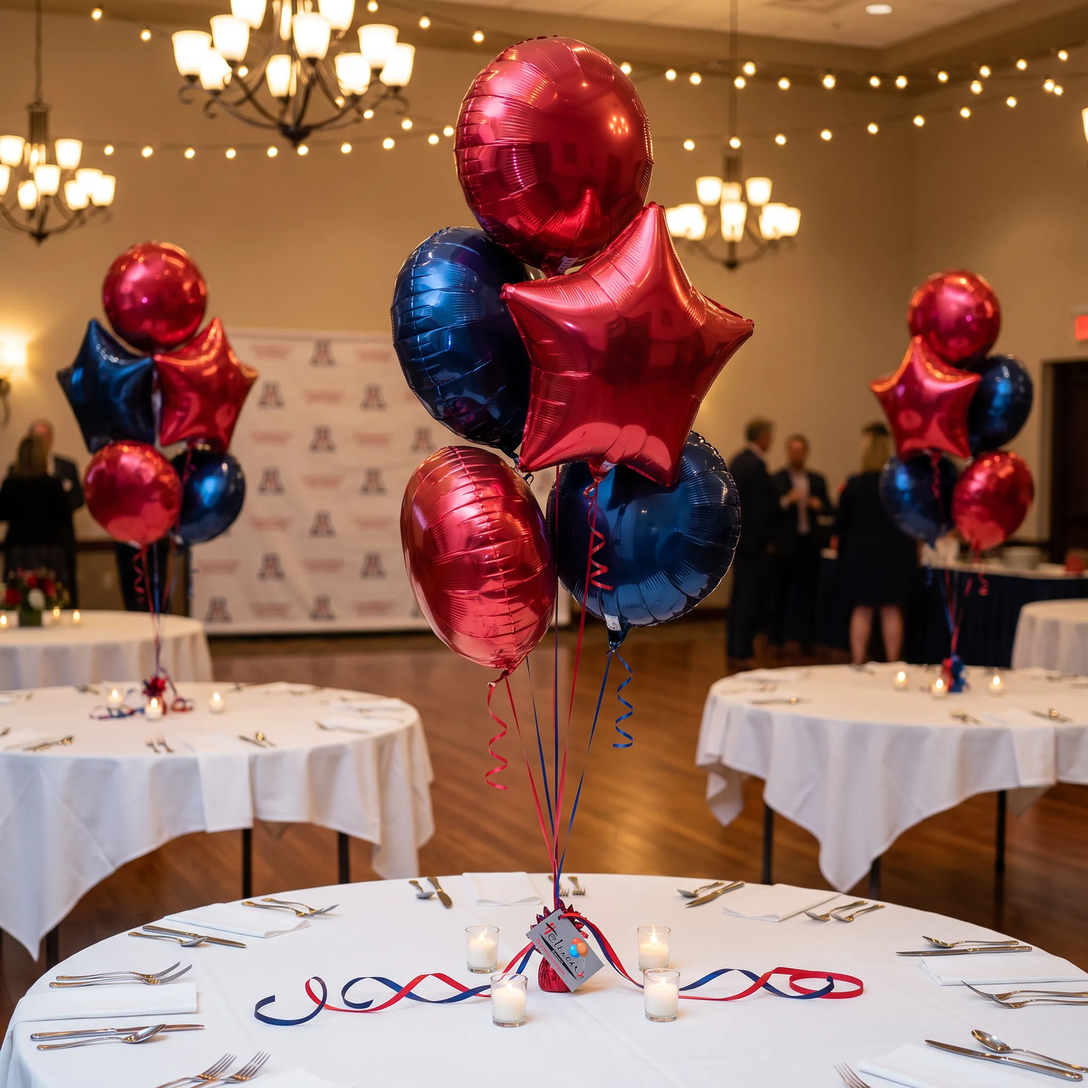 University & Alumni Events
