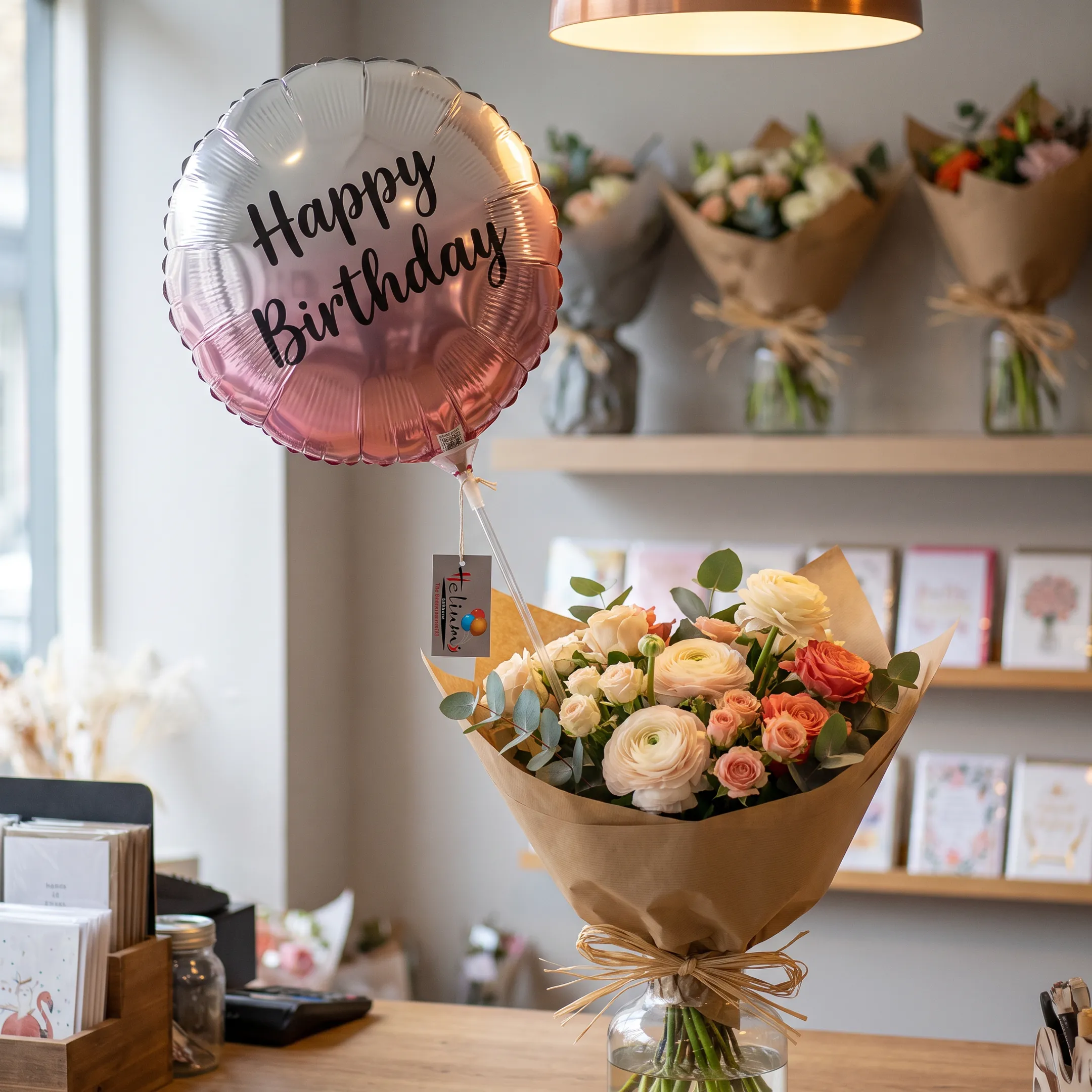Florists & Gift Shops