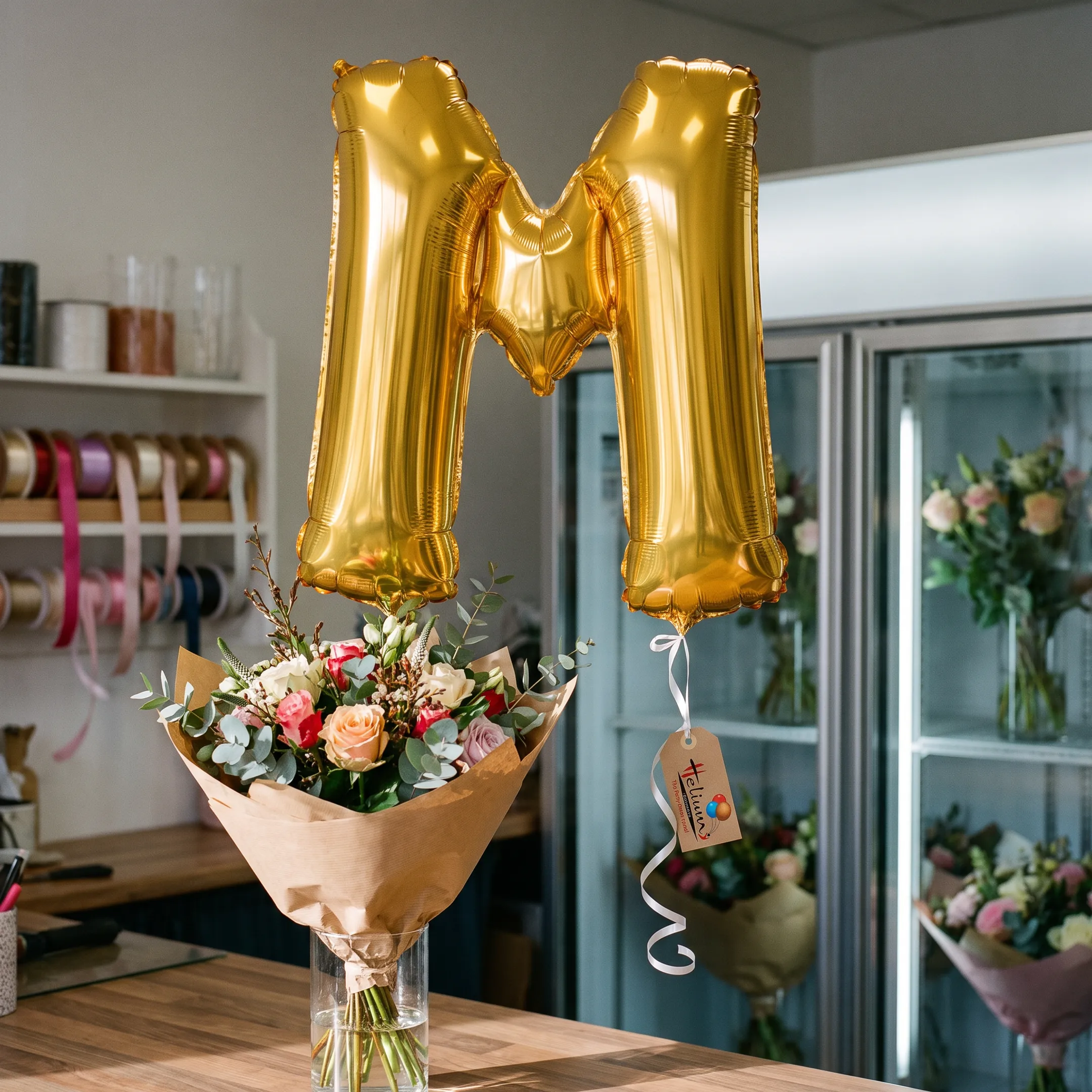 Florists & Gift Shops
