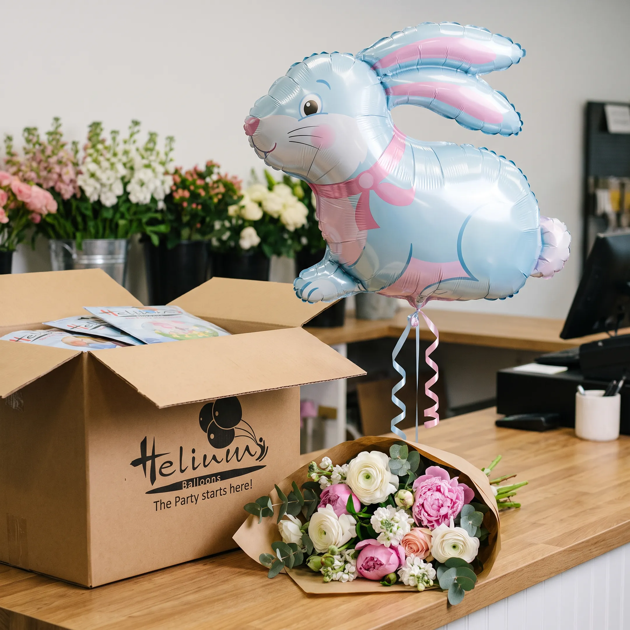 Florists & Bouquet Services