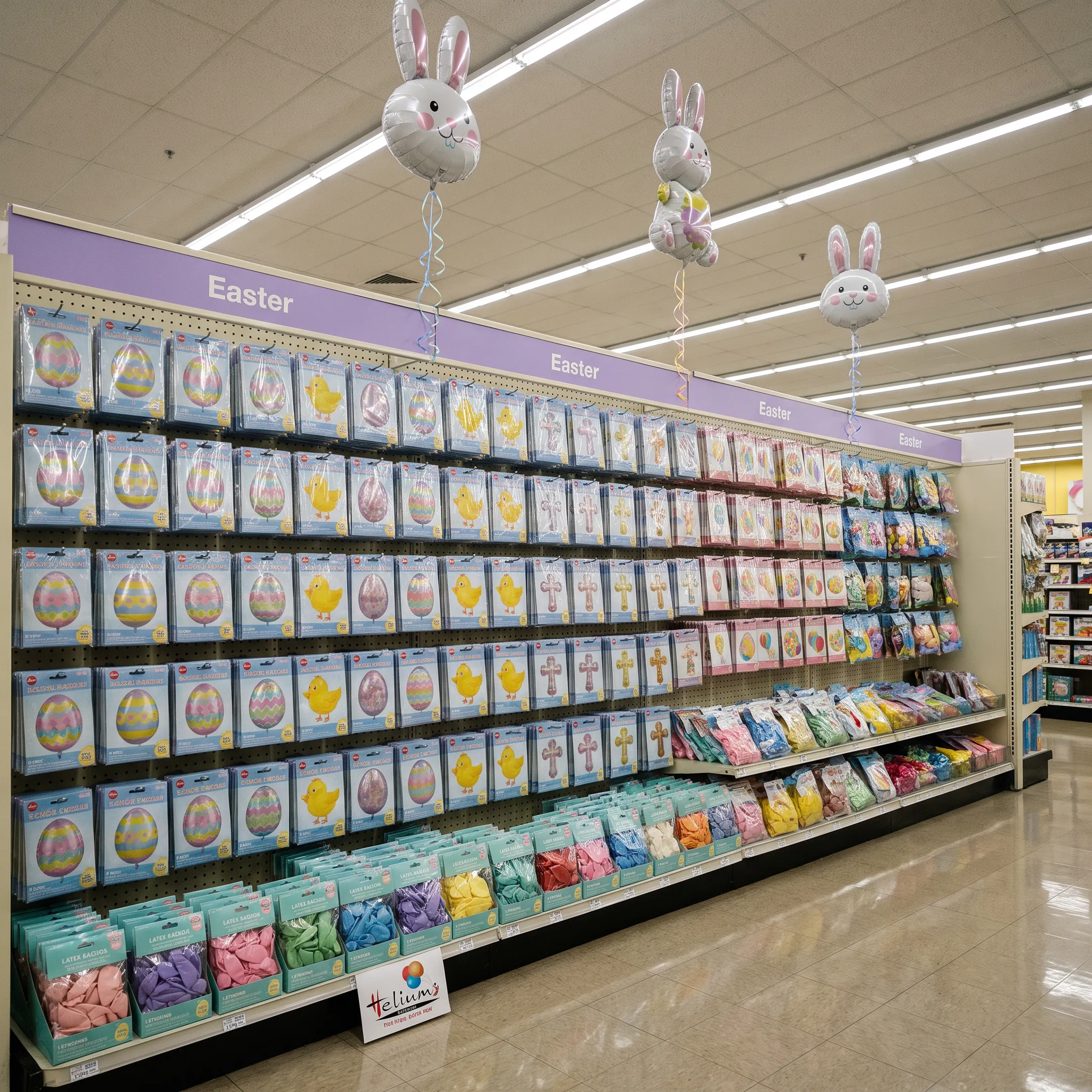Supermarkets & Grocery Stores