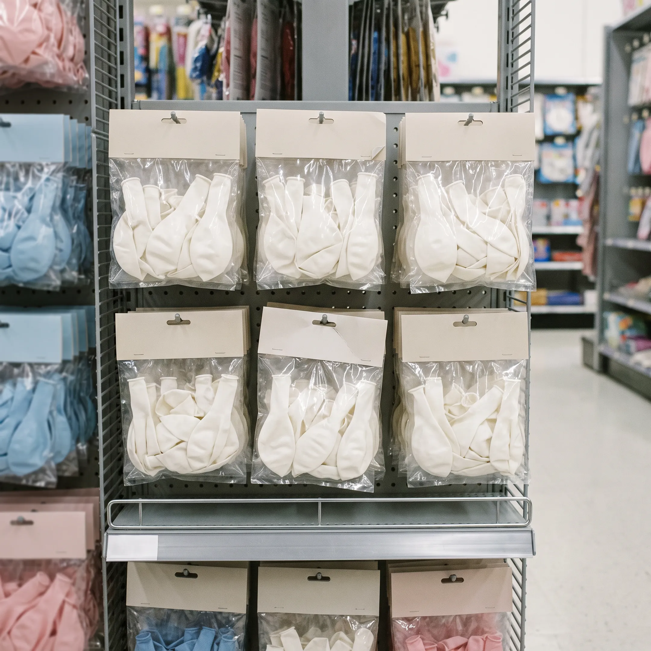 Party Supply Retailers