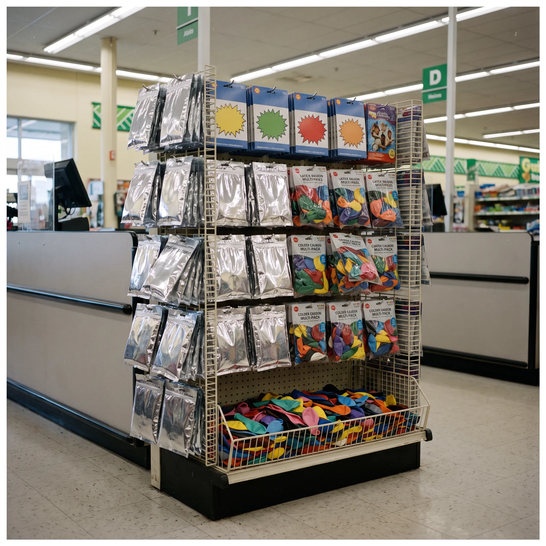 Dollar & Discount Stores