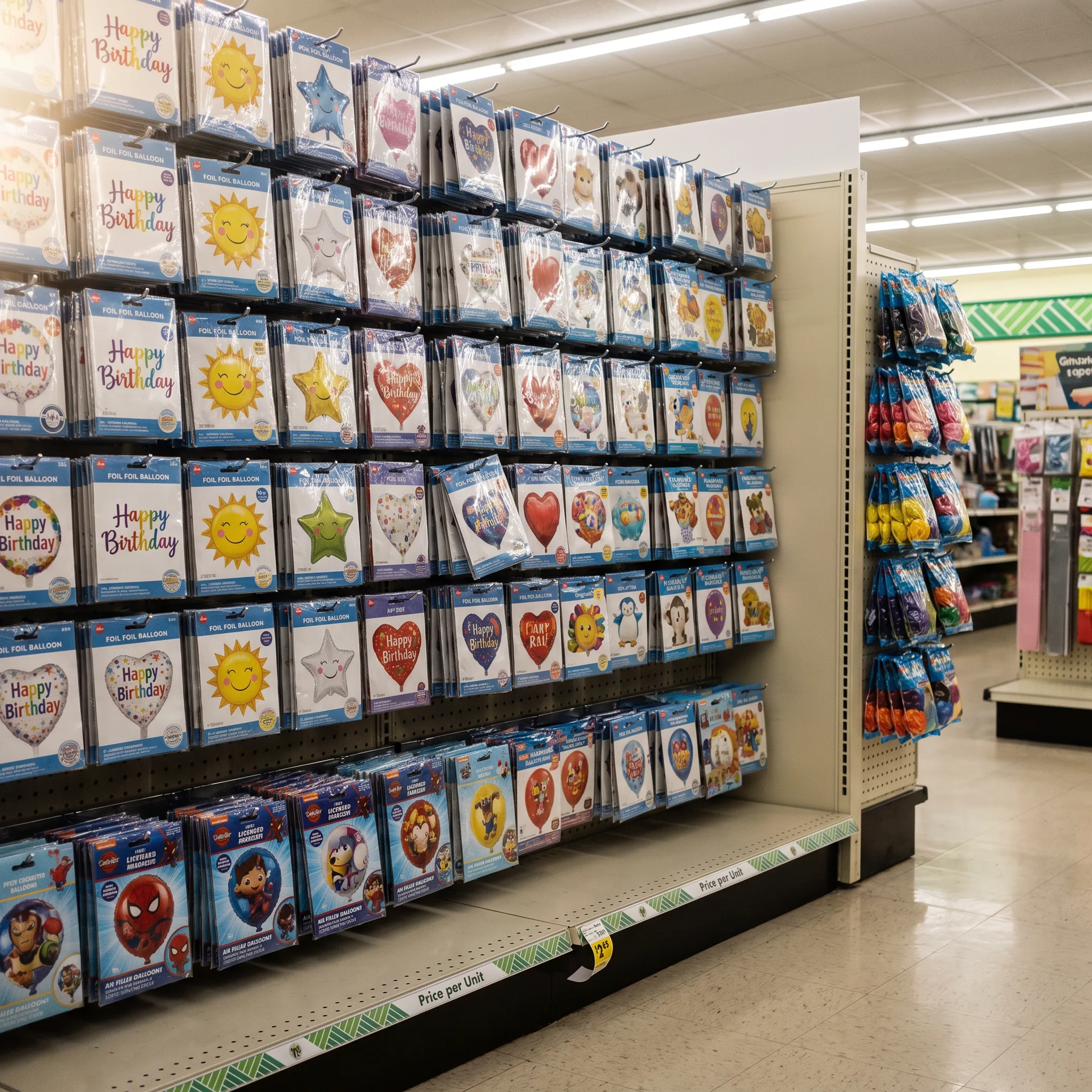 Dollar and discount stores