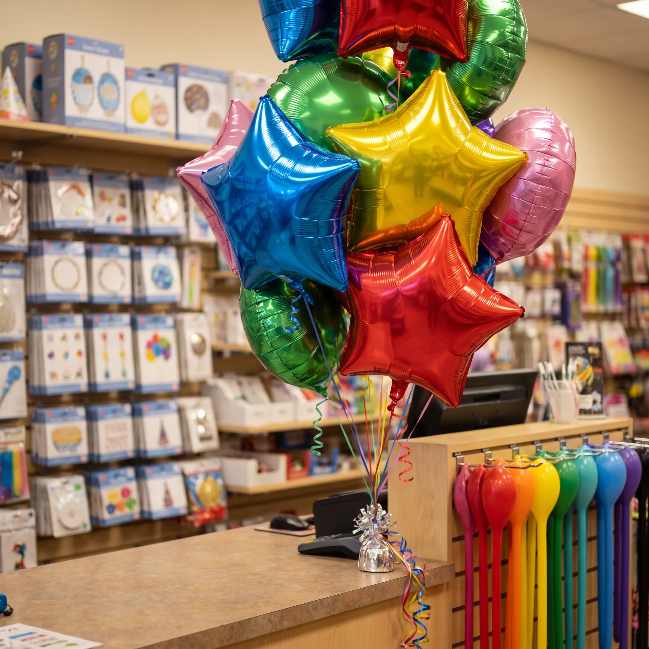 Independent party store