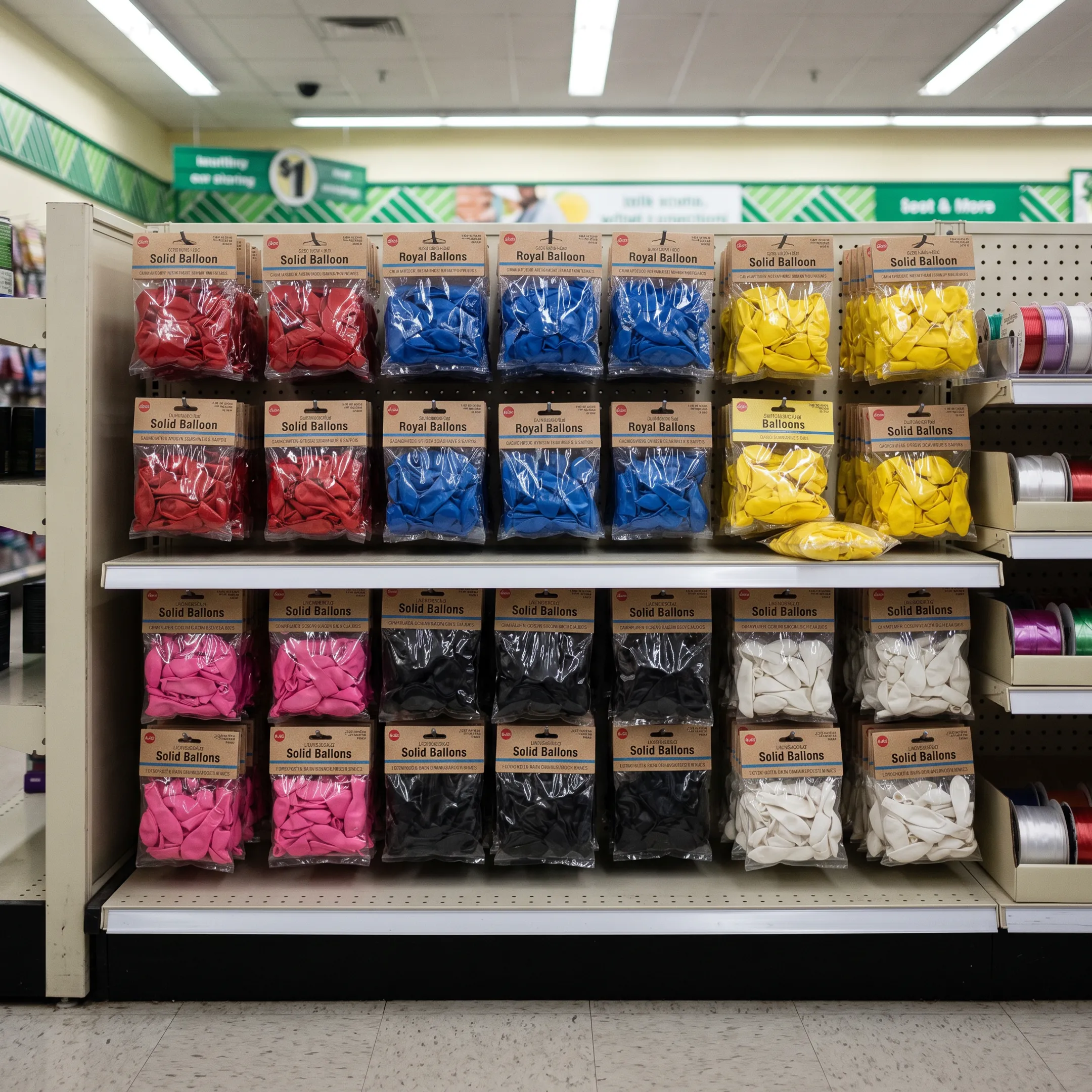 Dollar & Discount Stores