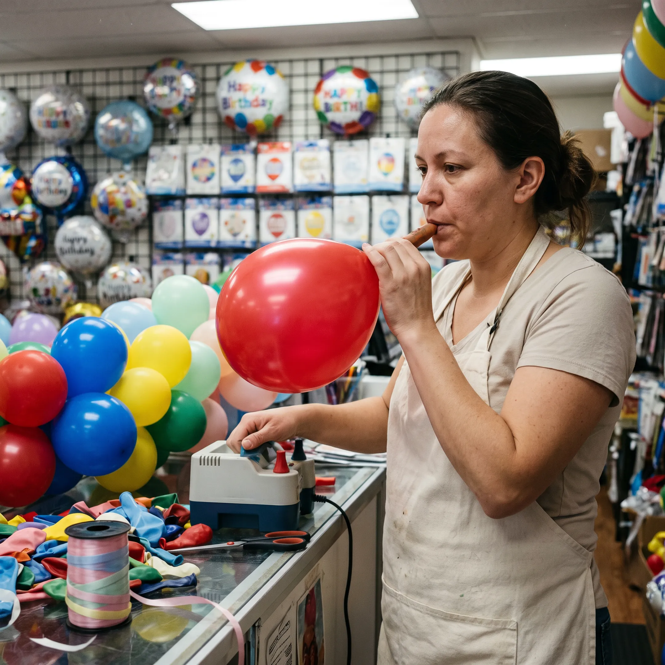 Independent Party & Balloon Stores