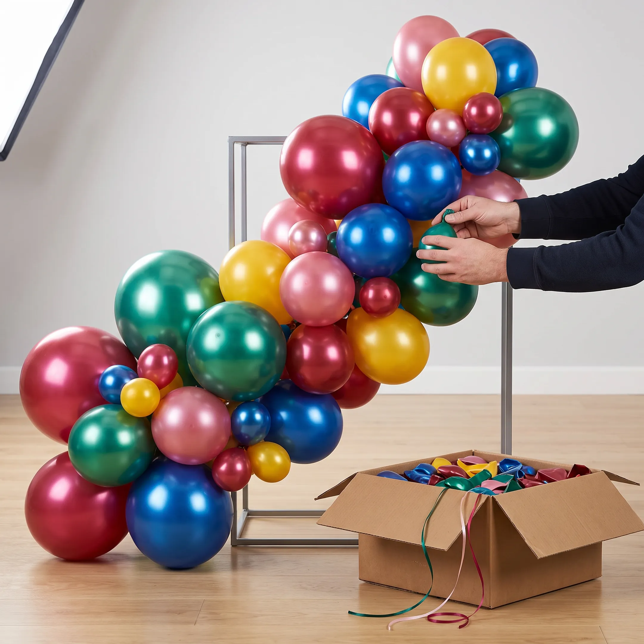 Event Planners & Party Decorators