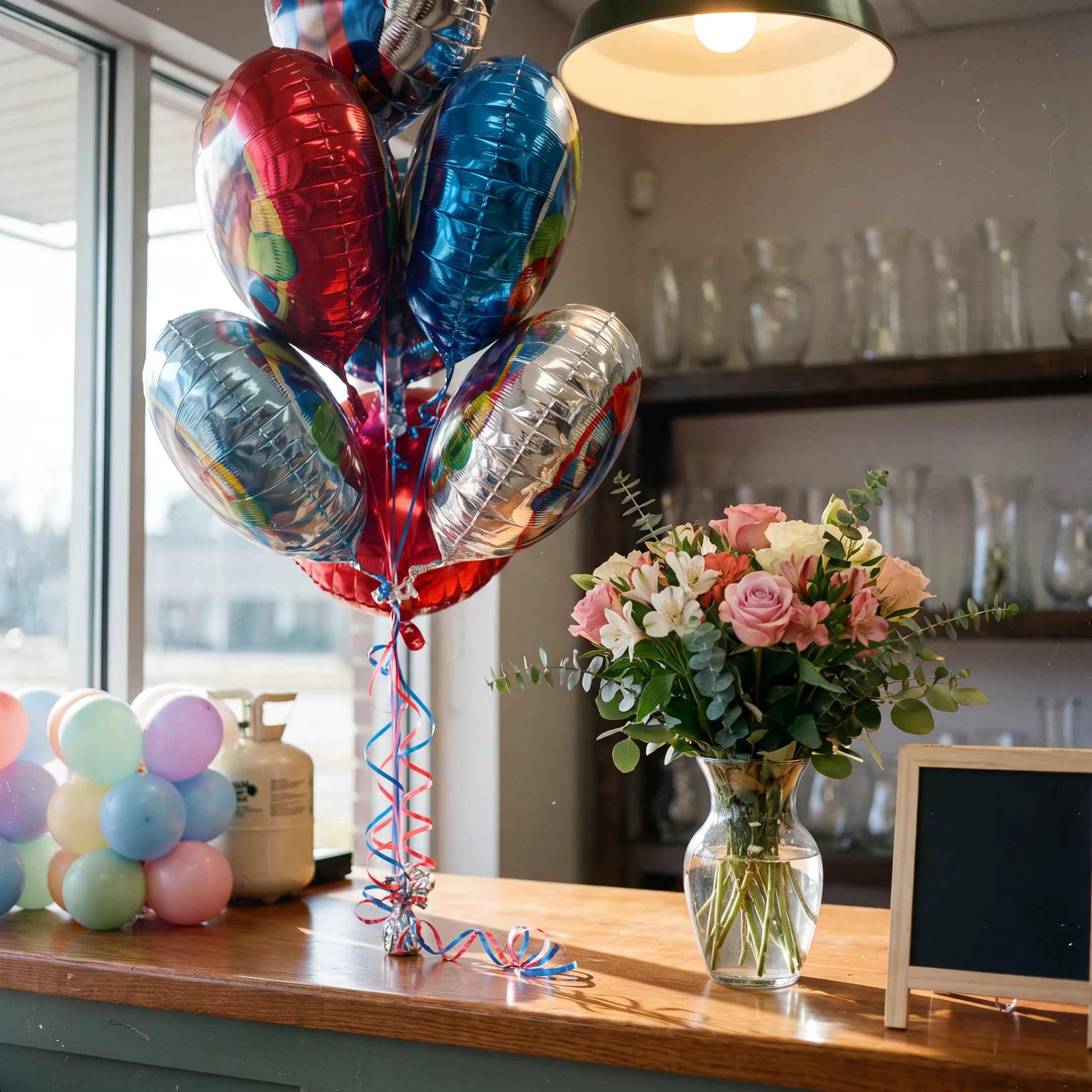 Florists & Gift Shops