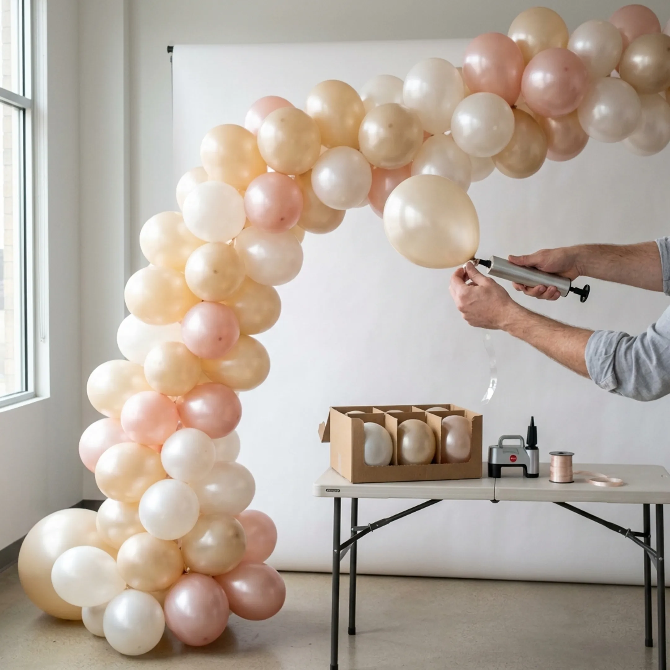 Event Planners & Party Decorators