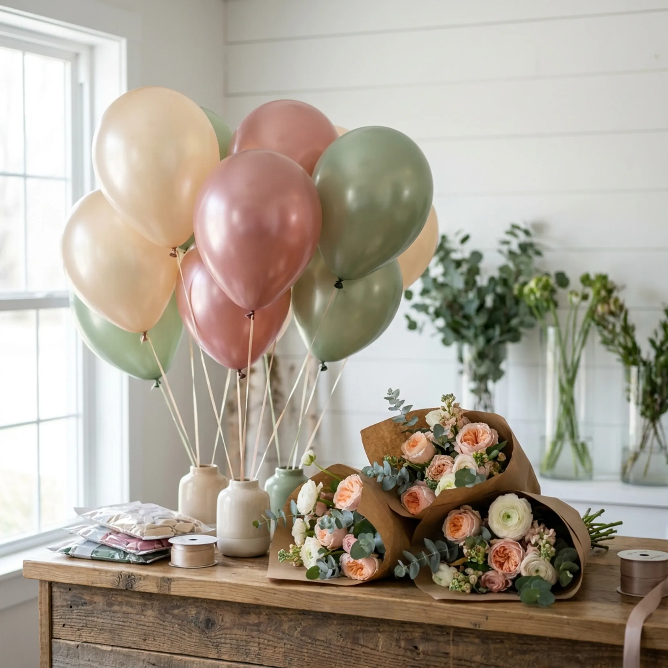 Florists Selling Balloon Add-Ons